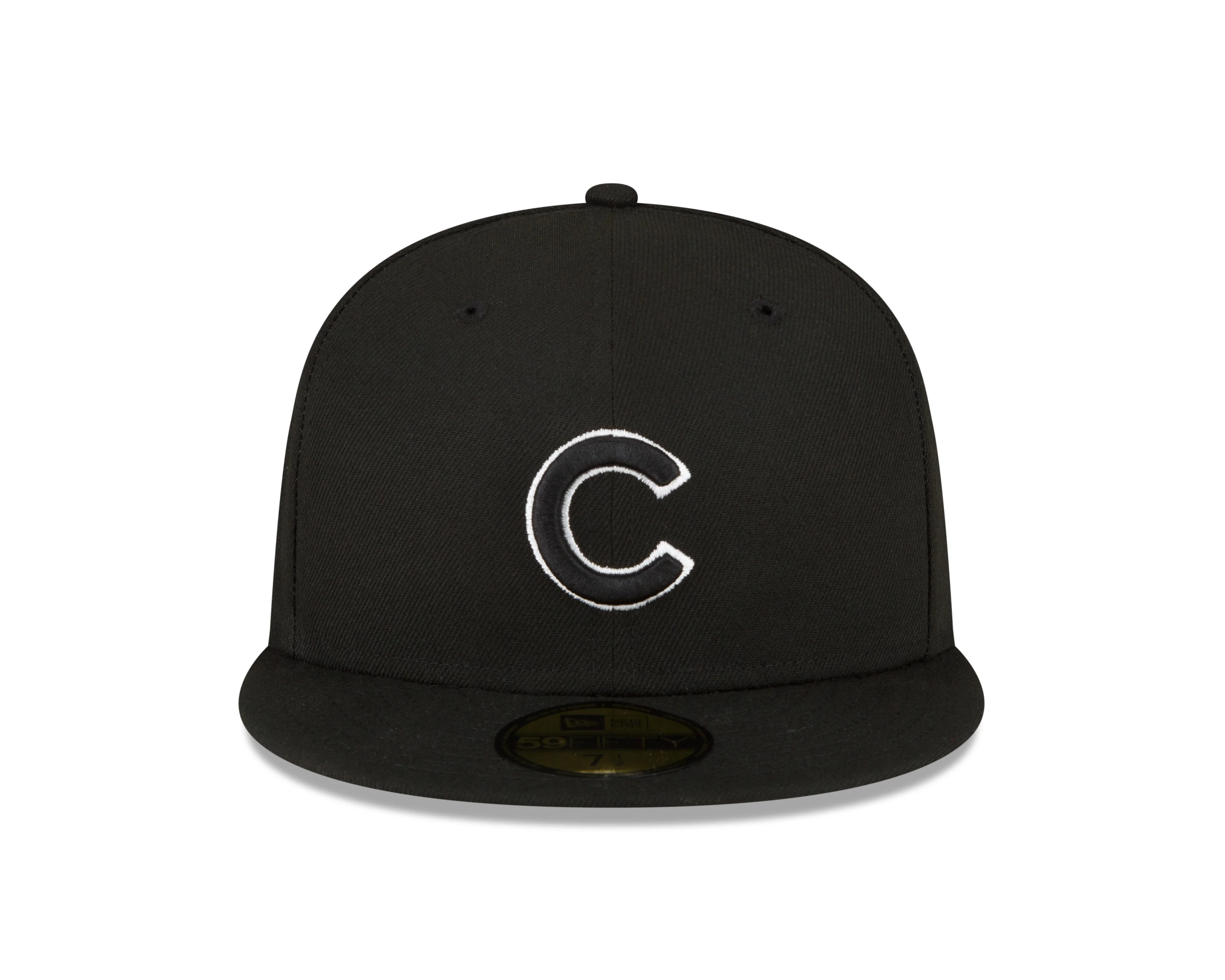 Chicago Cubs 1990 All Star Game Black New Era 59Fifty Fitted Hat