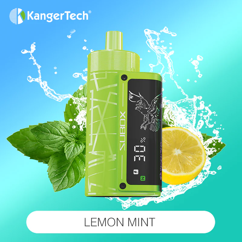 Mogic&KangerTech-SUBOX 50000