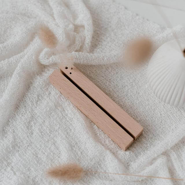 2x Trockenblumenständer gepunktet inkl. Trockenblumen