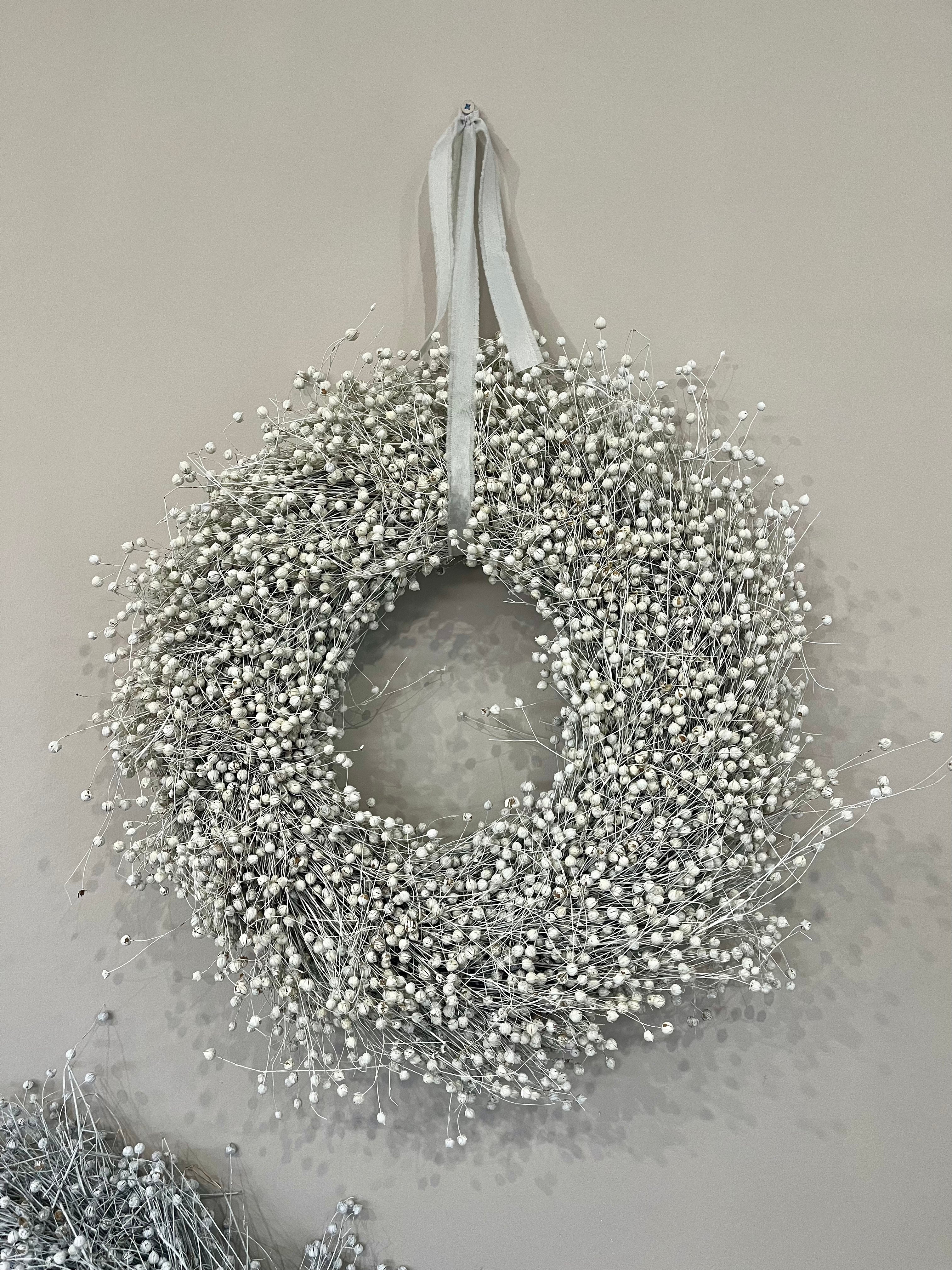 Flachskranz: Entdecke die Magie der Flachskränze – Dein Must-Have für dieses Jahr