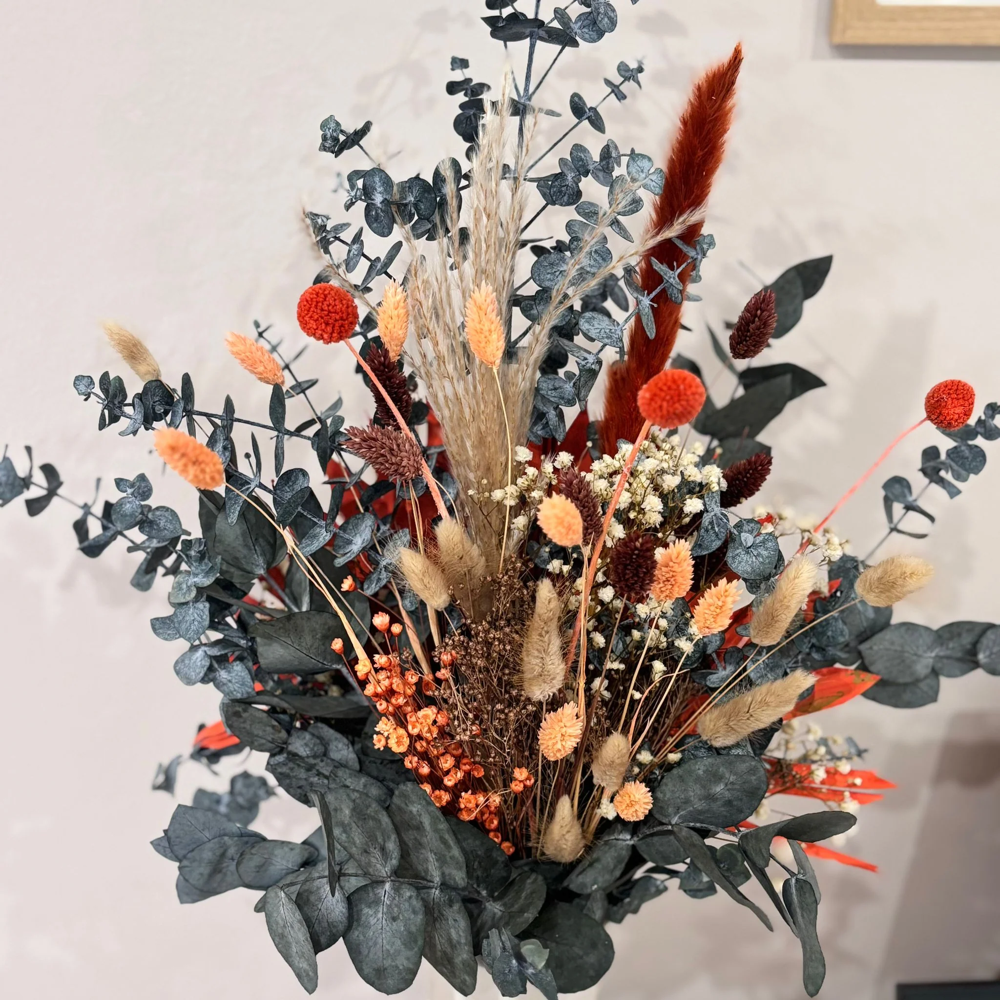 Touch of Autumn - Trockenblumenstrauß