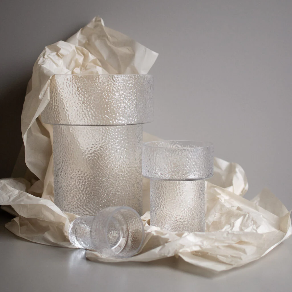 dbkd Keeper Vase aus Glas