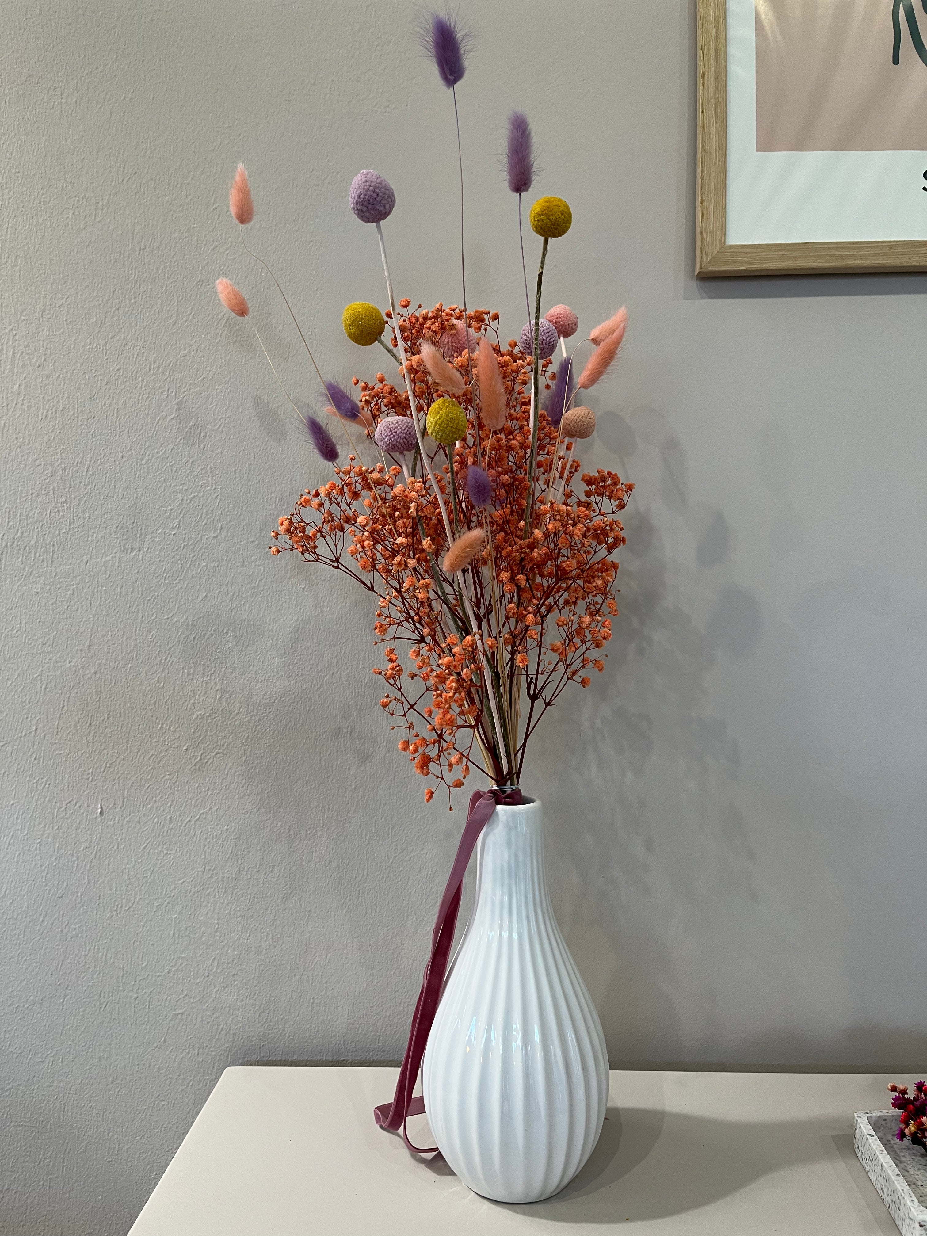 Vase Sanremo - Stylish und schlicht