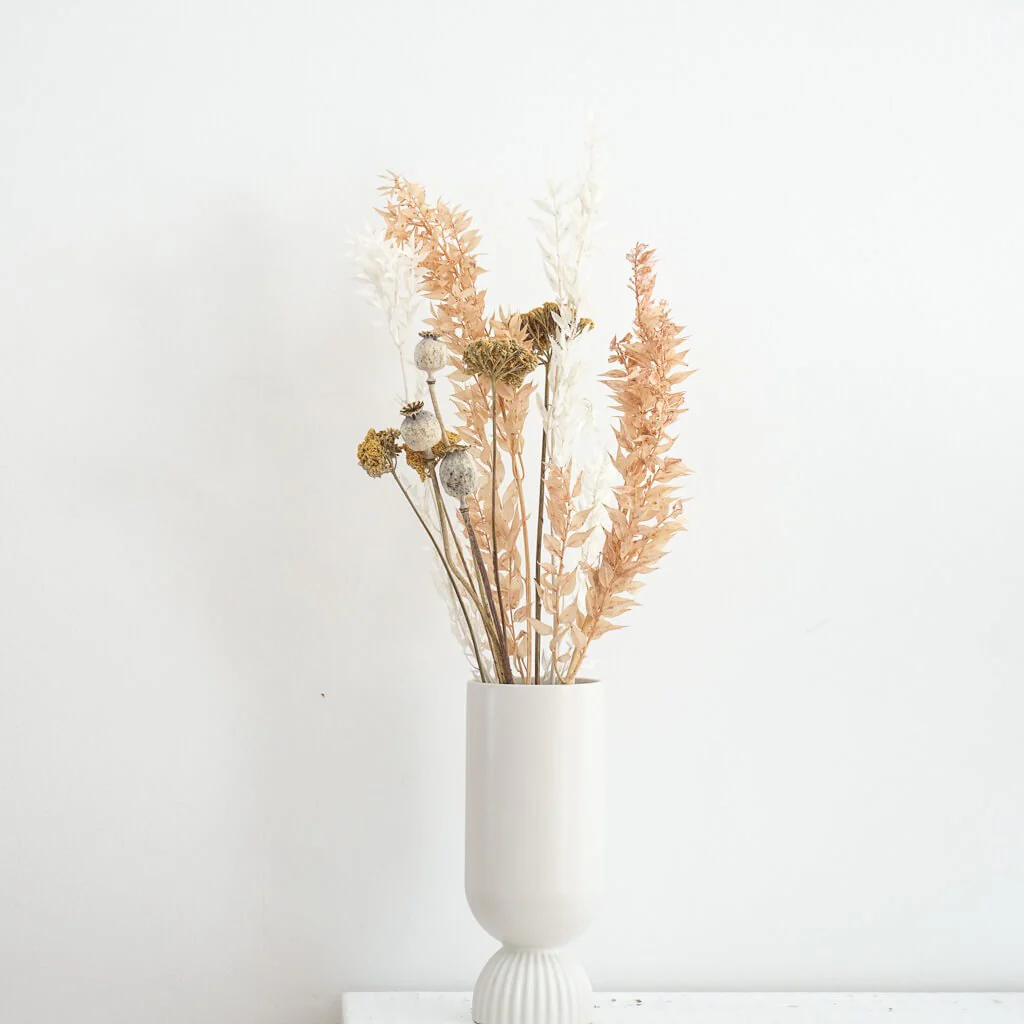 Trockenblumenstrauß Fiore
