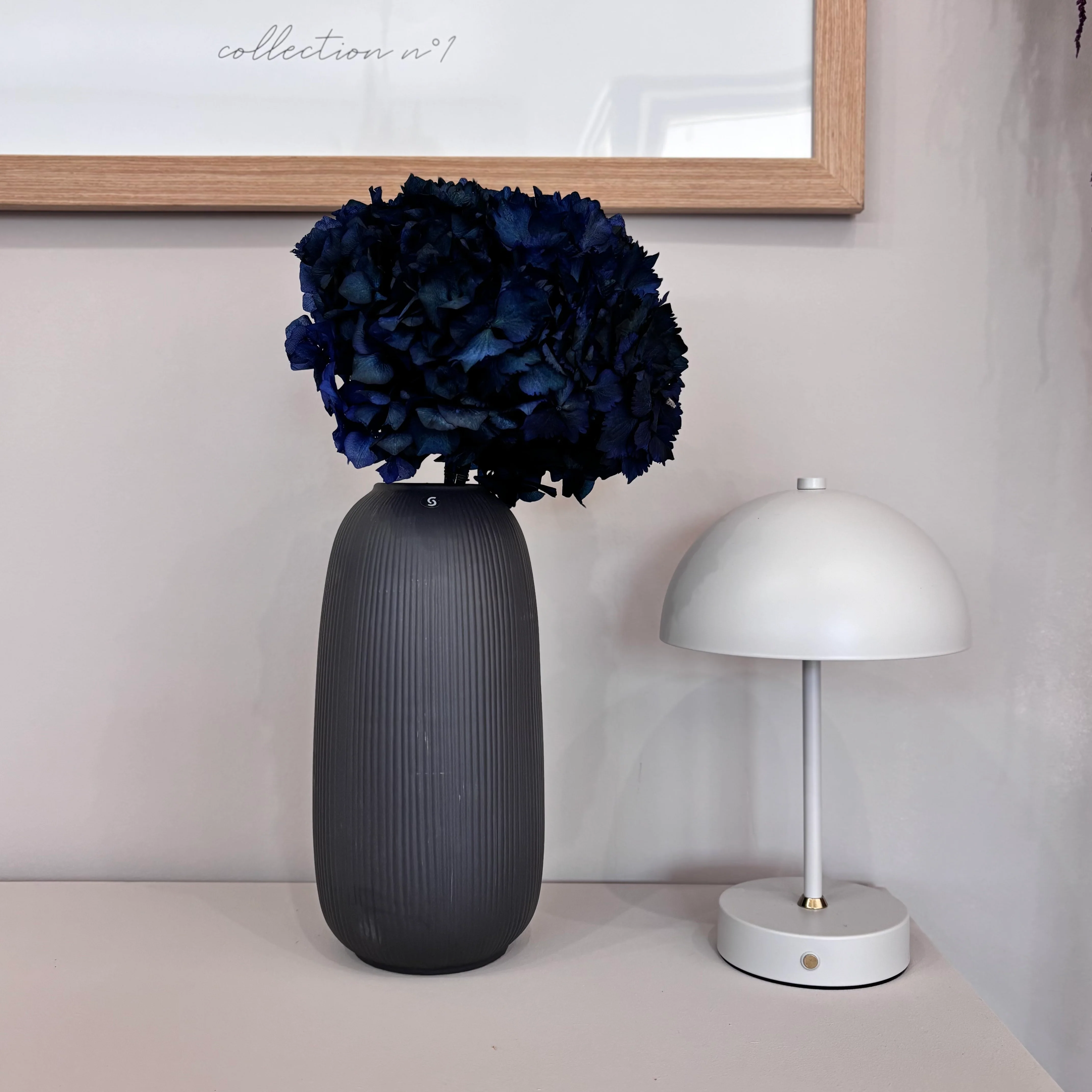 Hortensie: Zeitlose Schönheit, konservierte Hortensien als perfekte Dekoration