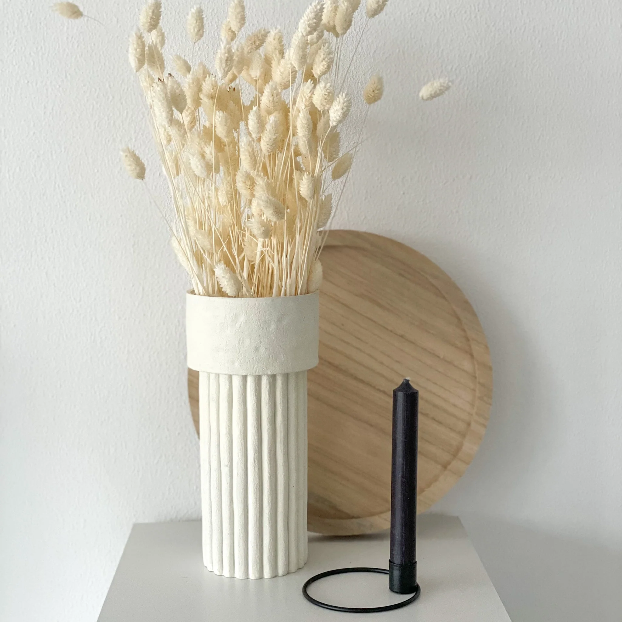 Phalaris I Kanariengras: Vielseitiger Allrounder für Deine Trockenblumen-Dekoration