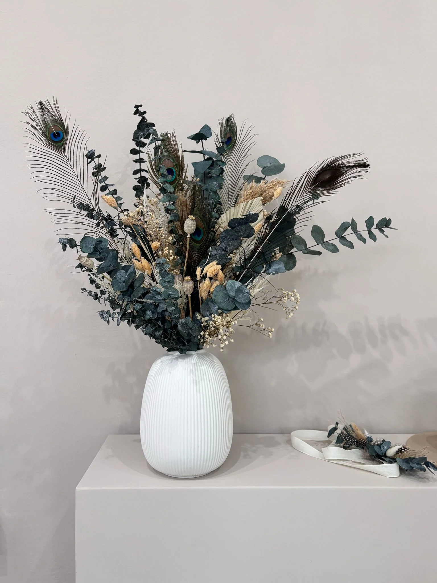 Big Love: Trockenblumenstrauß für deinen Lieblingsmenschen