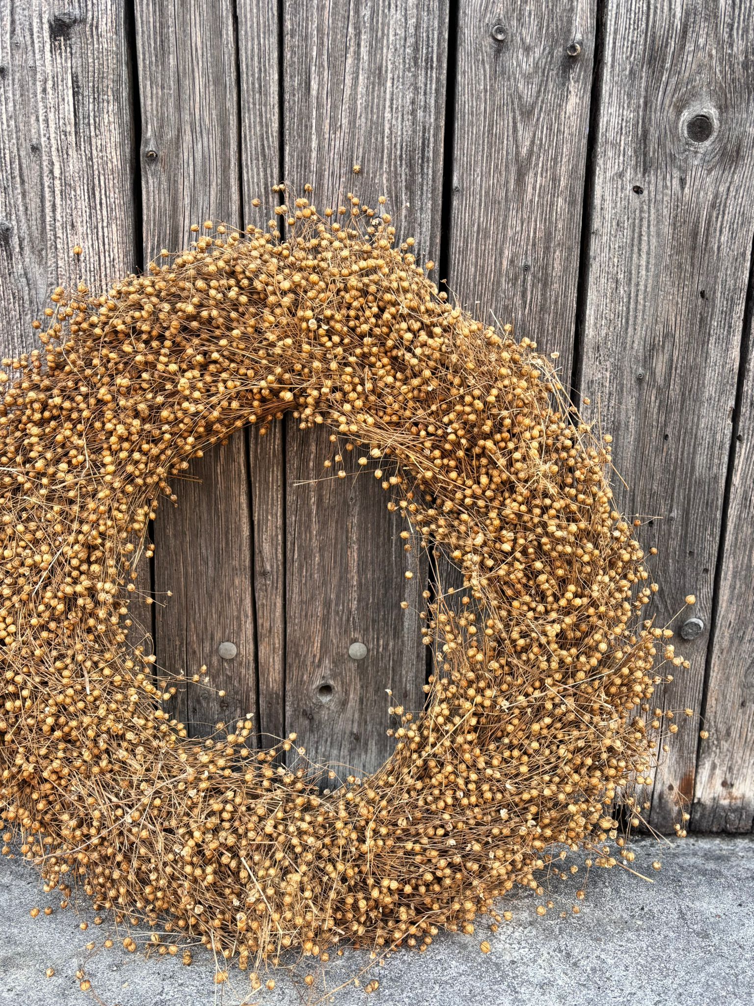 Flachskranz: Entdecke die Magie der Flachskränze – Dein Must-Have für dieses Jahr