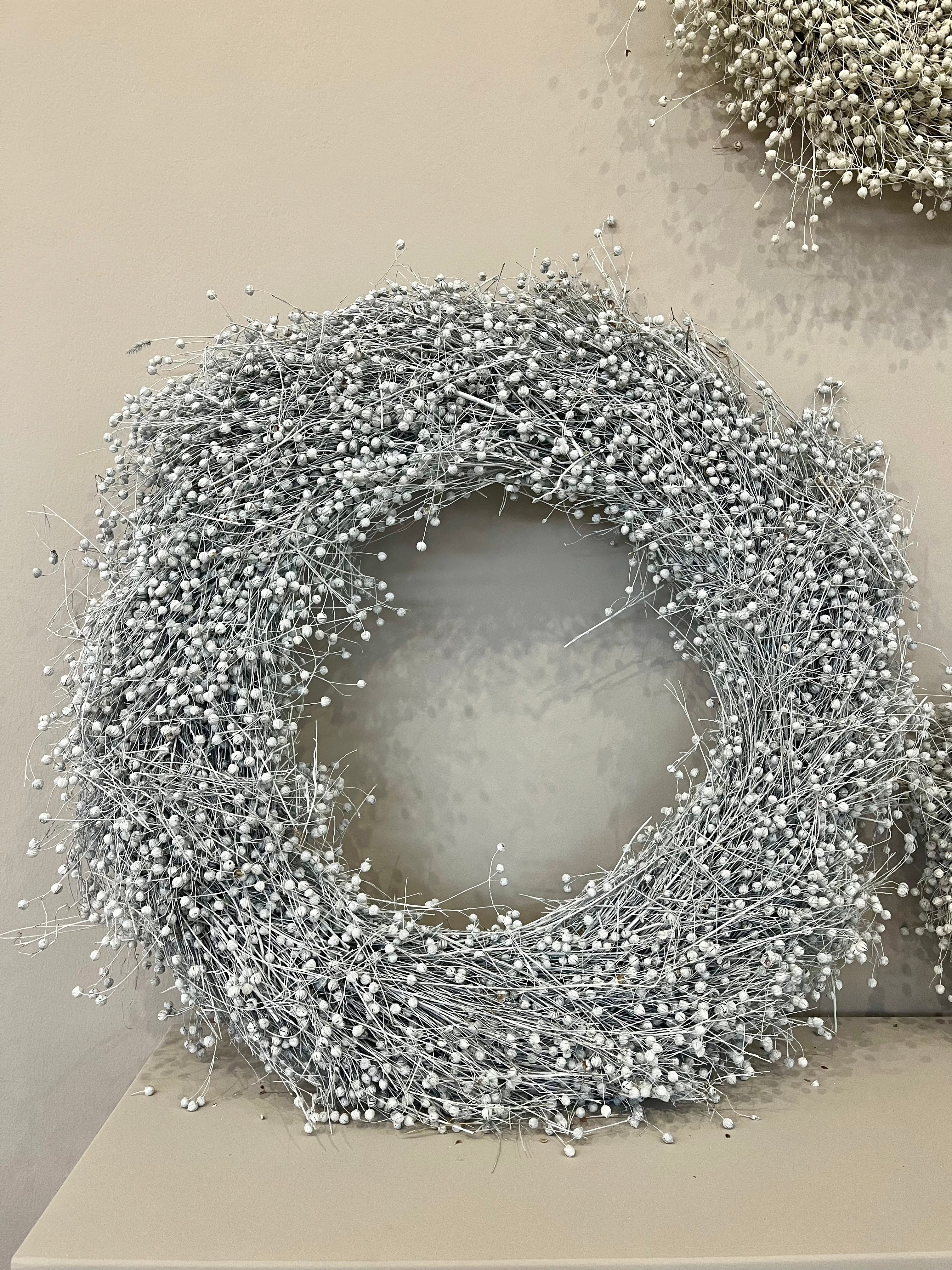 Flachskranz: Entdecke die Magie der Flachskränze – Dein Must-Have für dieses Jahr