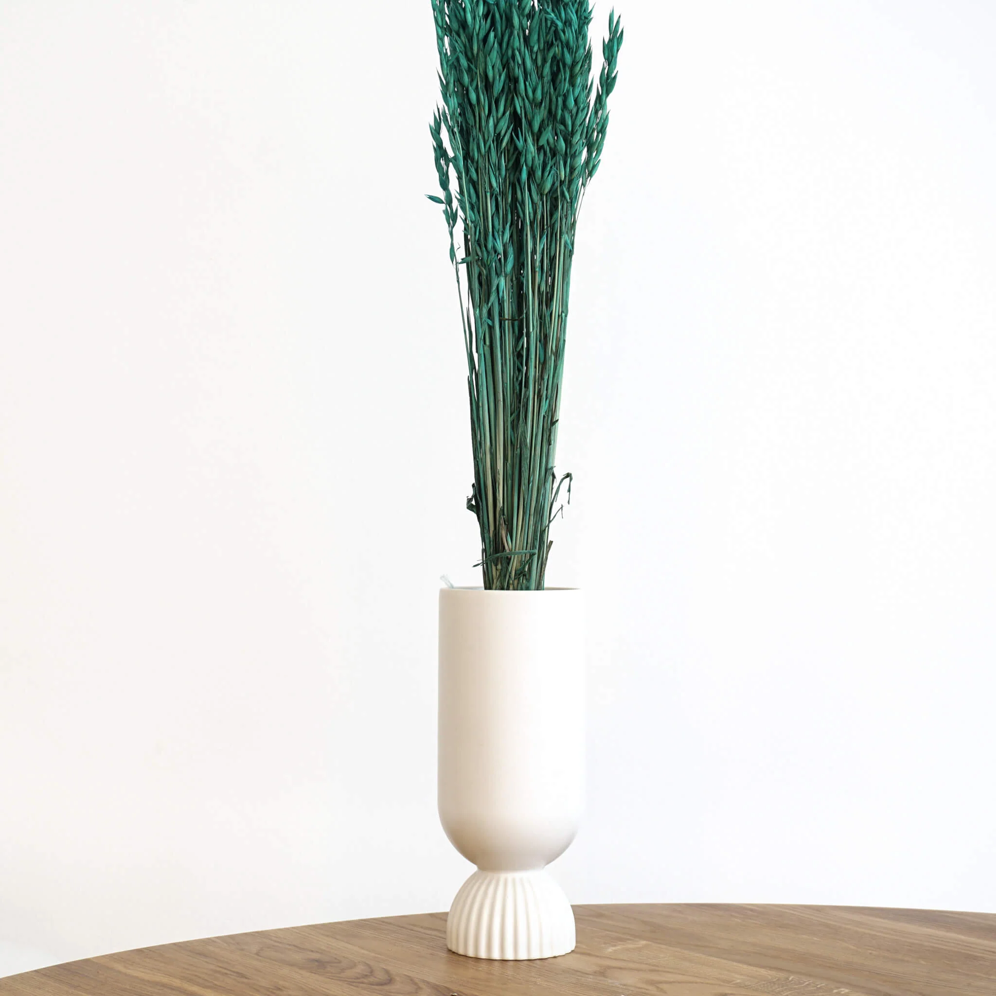 Hafer - ein rustikales, natürliches Dekoelement