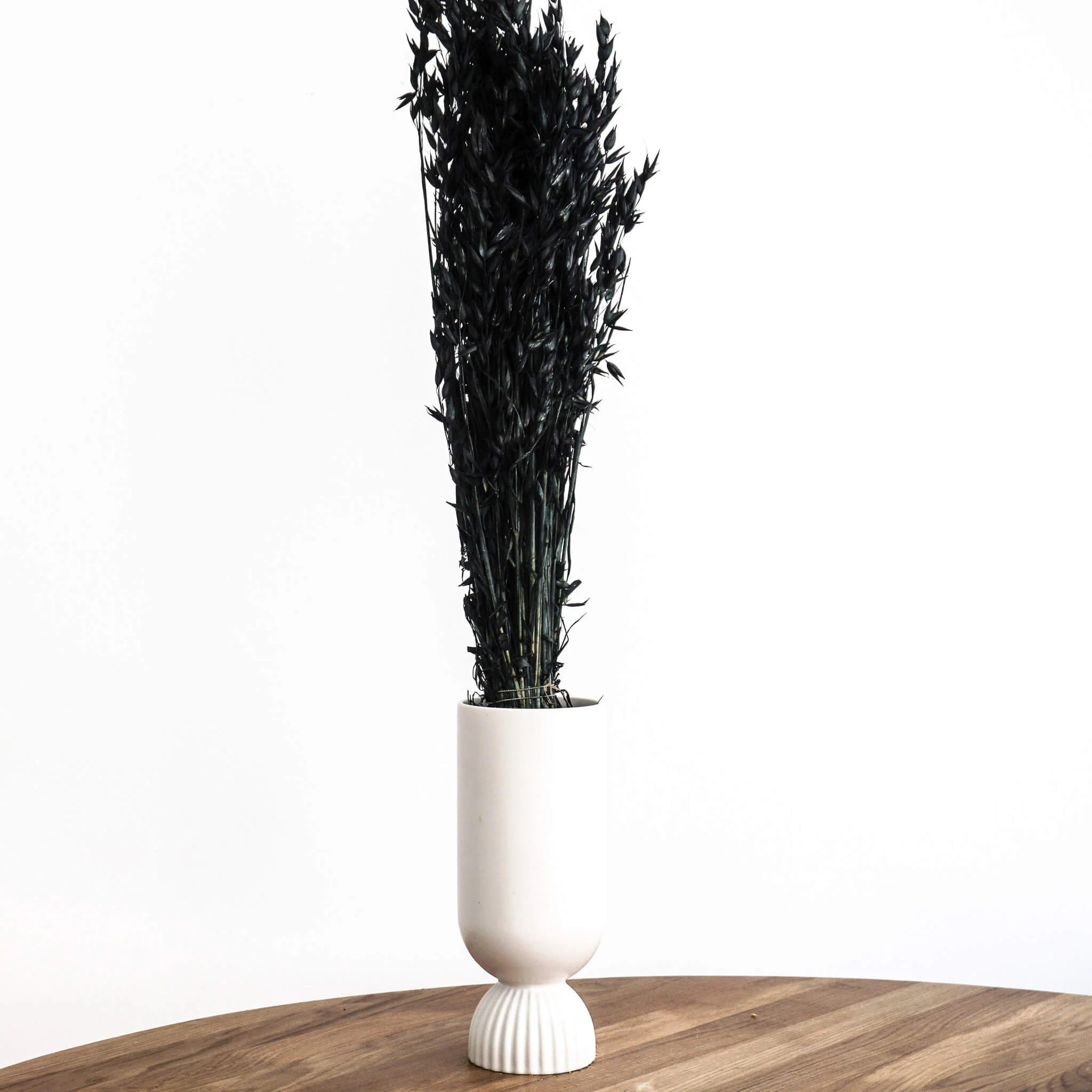 Hafer - ein rustikales, natürliches Dekoelement