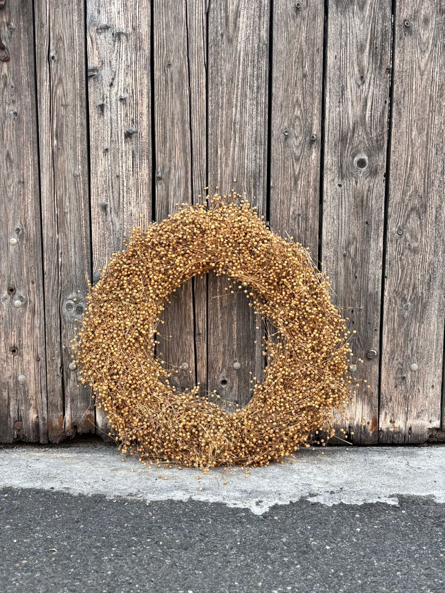 Flachskranz: Entdecke die Magie der Flachskränze – Dein Must-Have für dieses Jahr