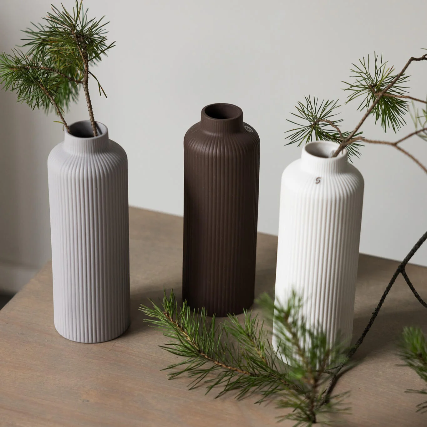 Vase Adala - schlanke, schöne Vase, für einen gelungenen Auftritt