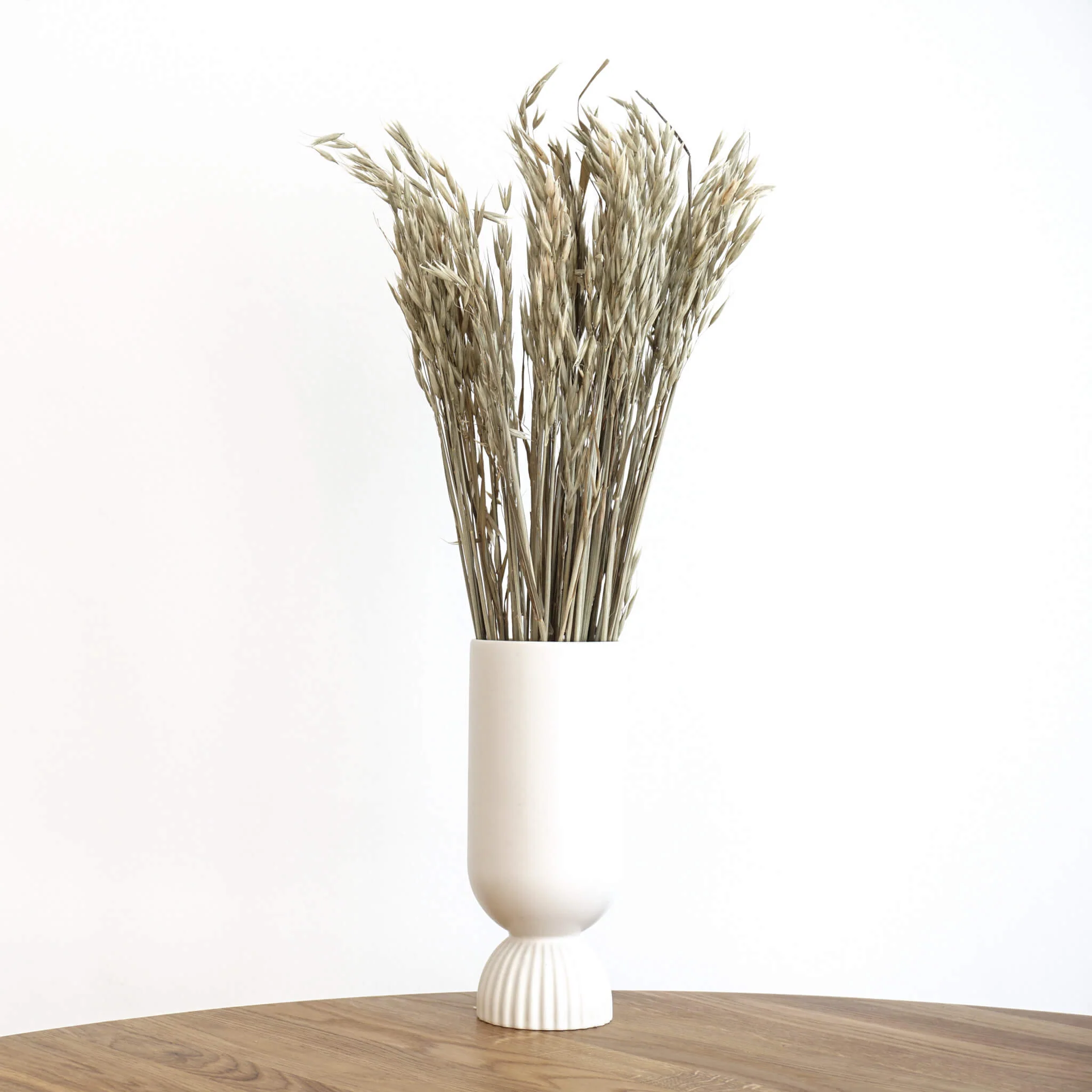 Hafer - ein rustikales, natürliches Dekoelement
