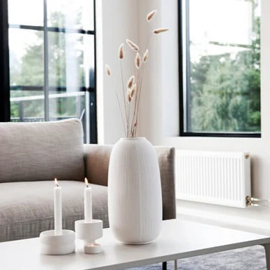 Vase Aby - die perfekte Vase für deinen Strauß