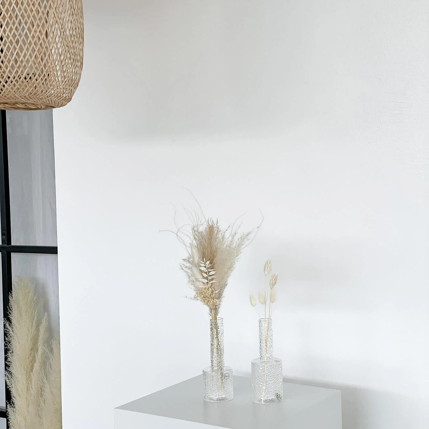 Trockenblumenstrauß Pampasgras Boho Dream Mini