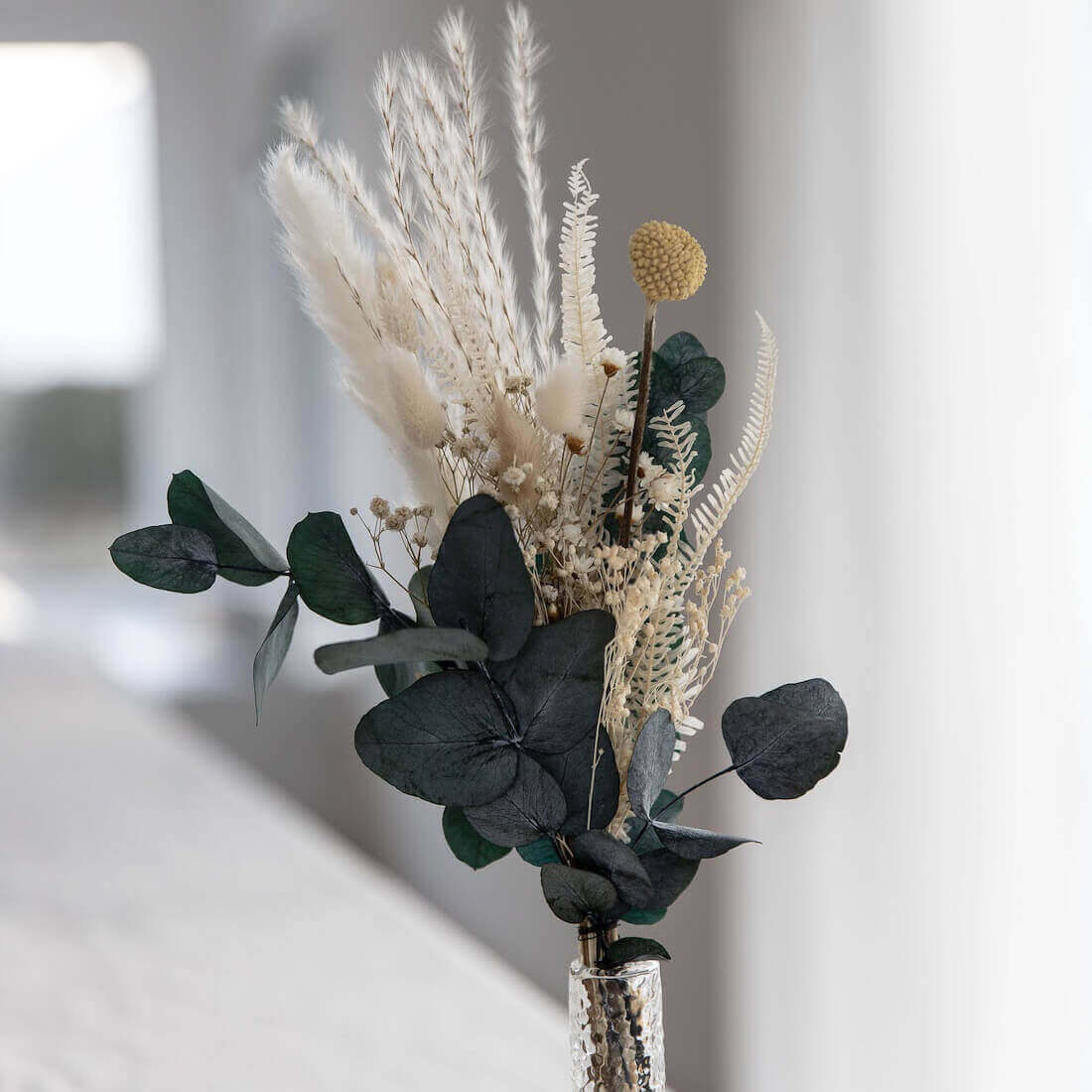 Nature - Trockenblumenstrauß Mini