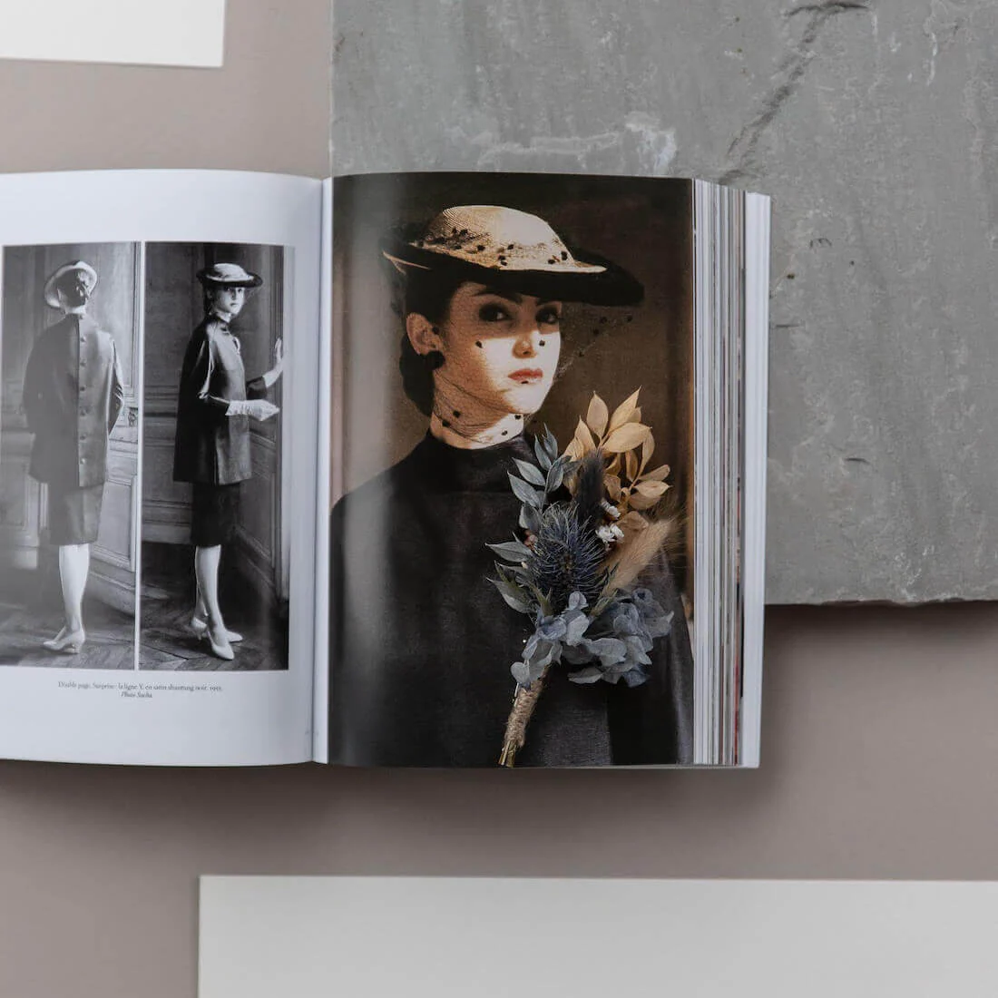 Anstecker Bräutigam I Trauzeuge I Trockenblumen blau apricot