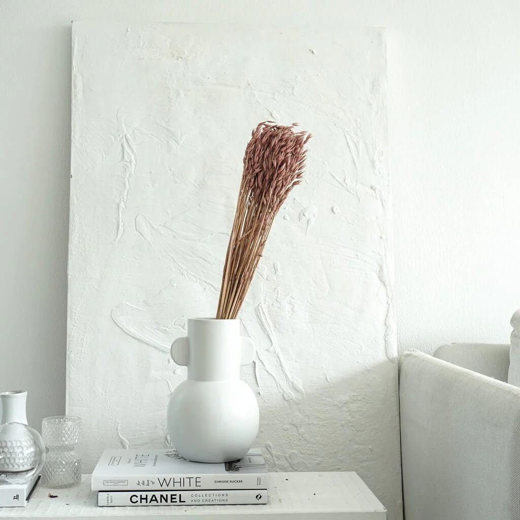 Hafer - ein rustikales, natürliches Dekoelement