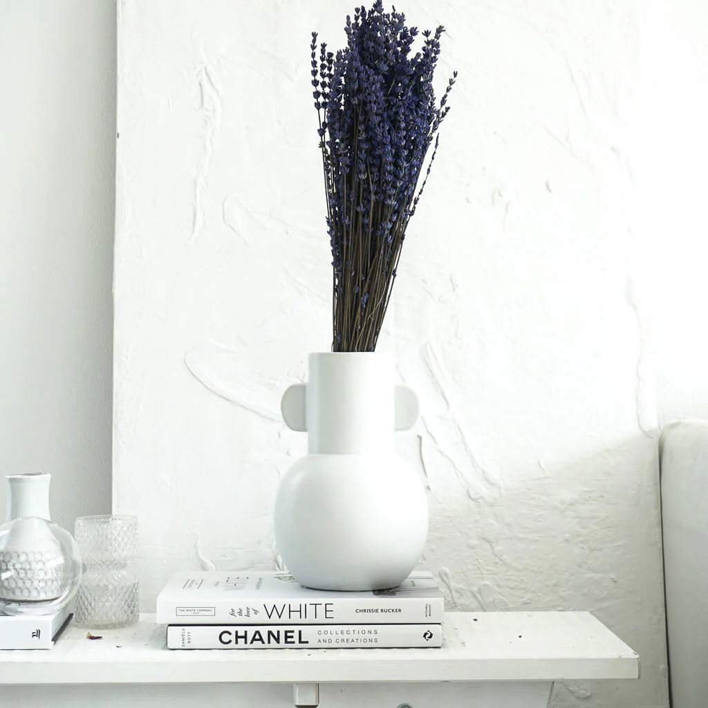 Trockenblume Lavendel