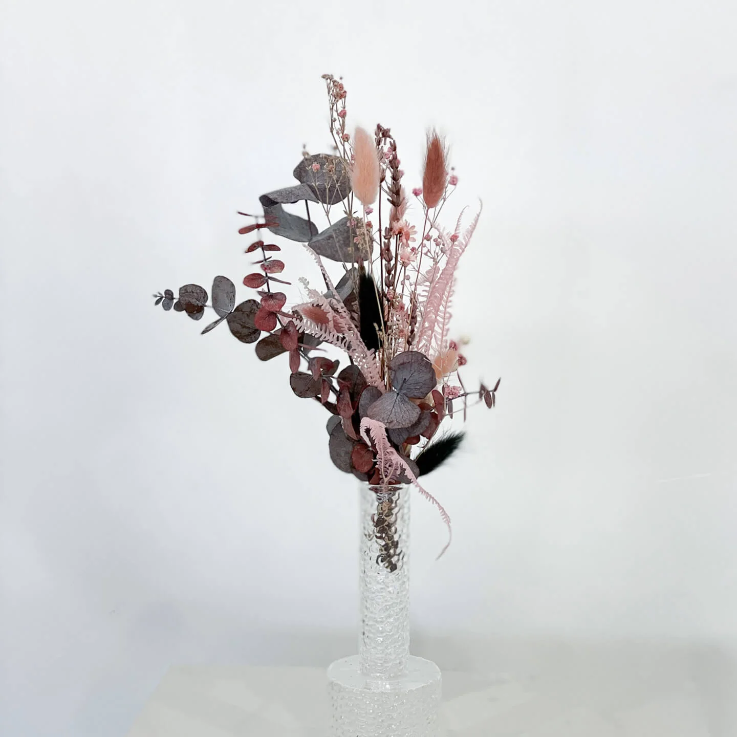 Mini-Sträuße aus Trockenblumen - das kleine Geschenk