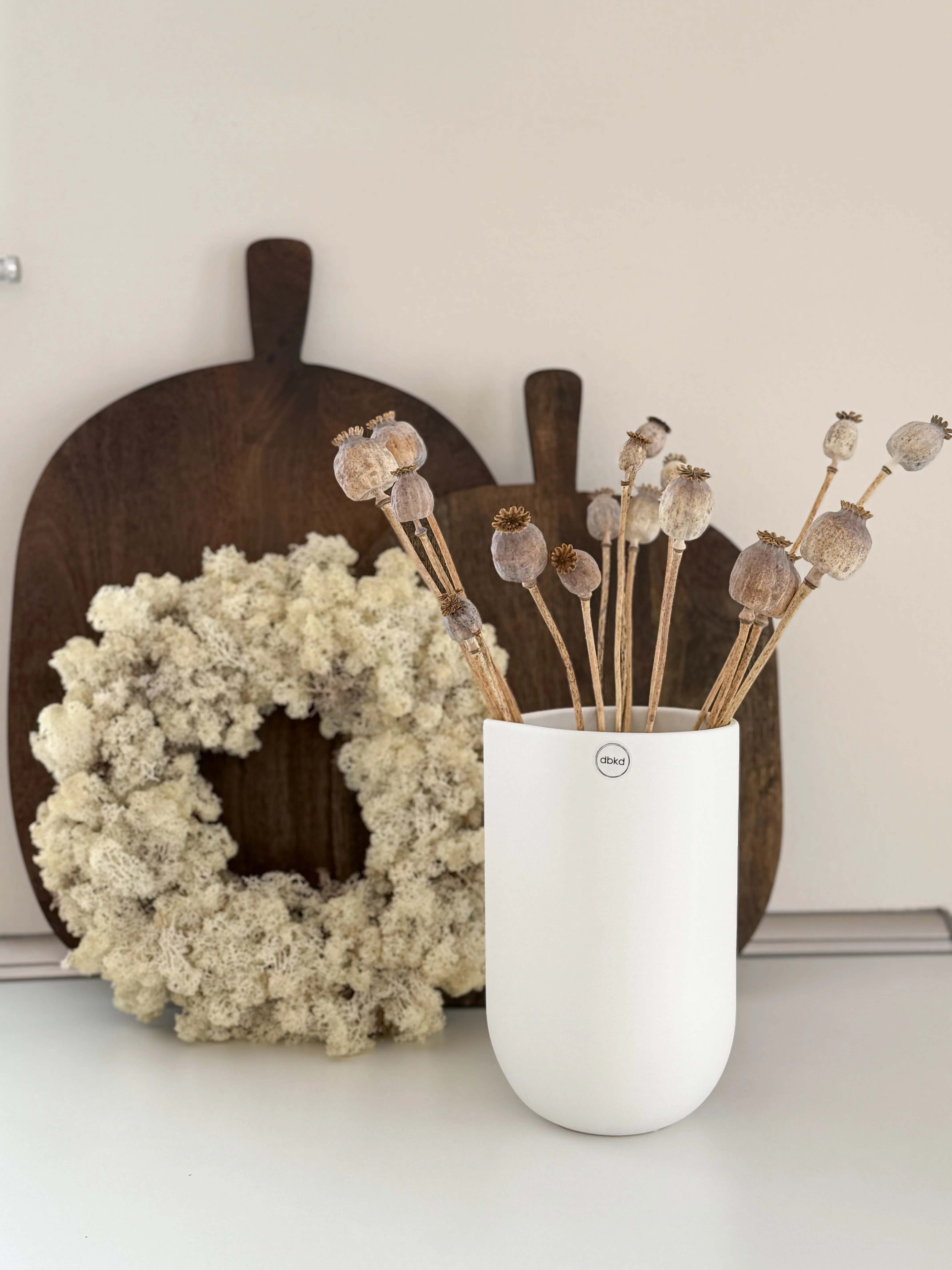 Reindeer-Moos: Isländischer Reindeermooskranz