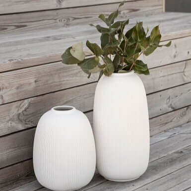 Vase Aby XL - die perfekte Vase für deinen Strauß