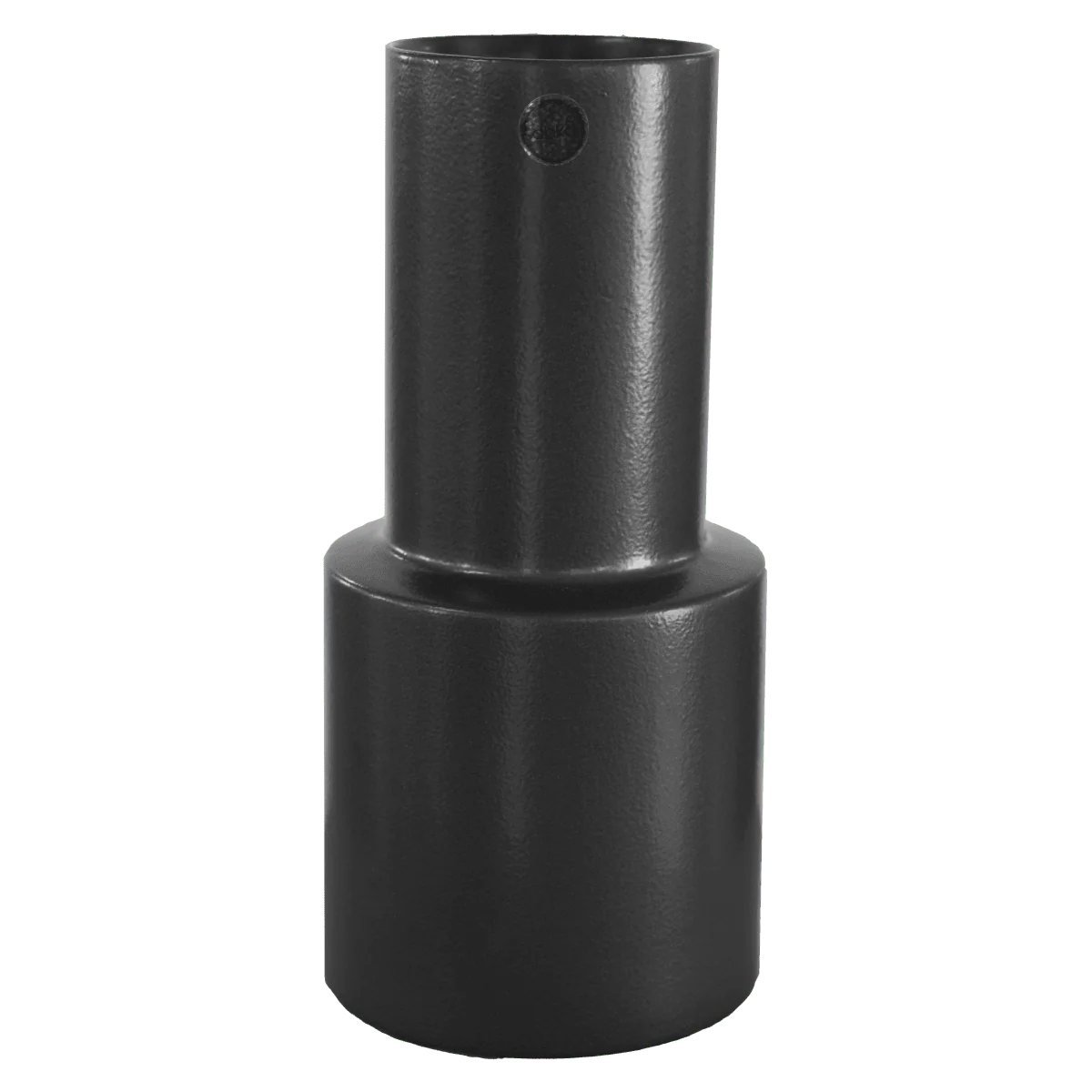 Oblong Vase: Schlichte Eleganz von Designerin Halina Fritsch in Grau und Schwarz