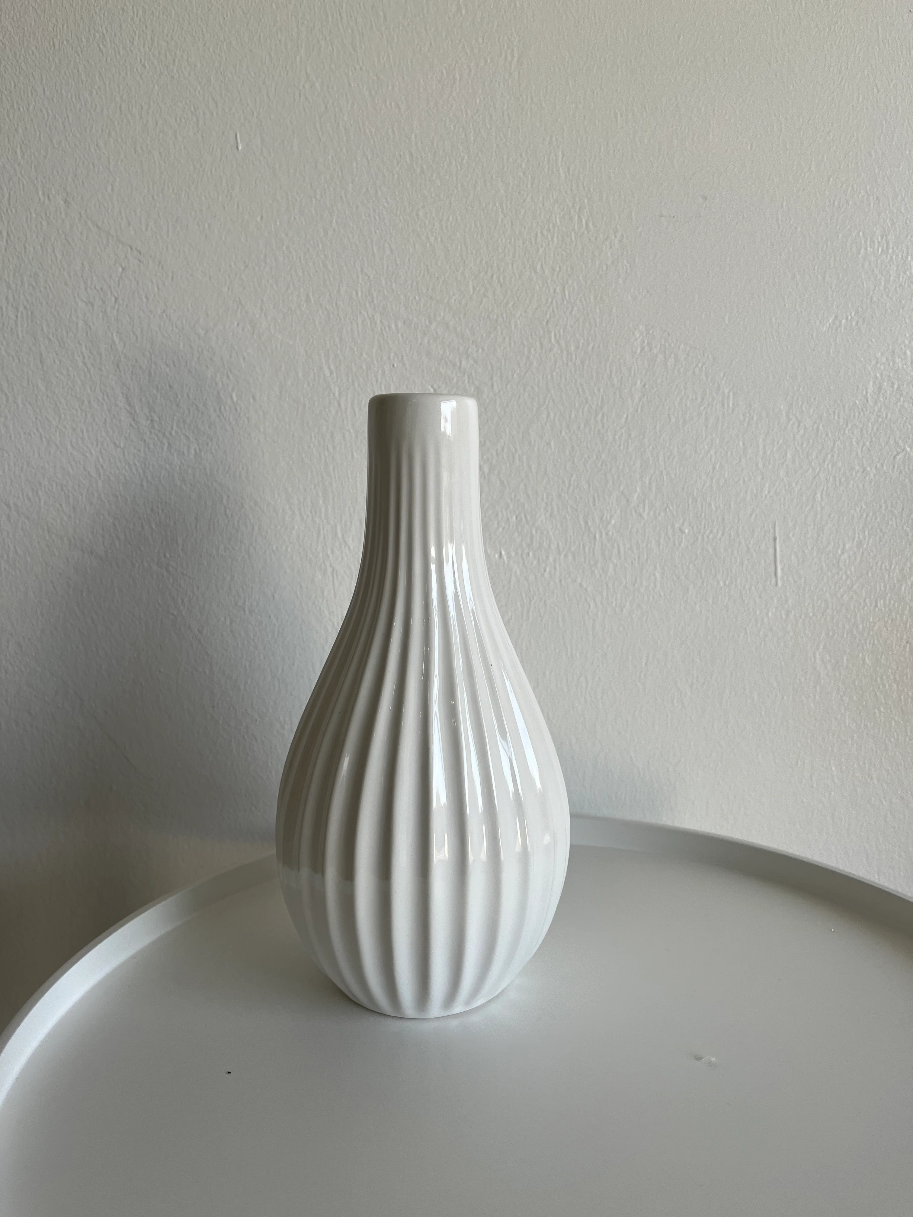 Vase Sanremo - Stylish und schlicht