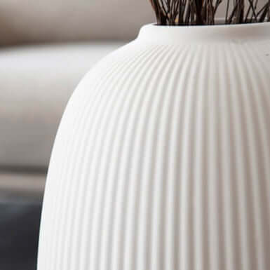 Vase Aby XL - die perfekte Vase für deinen Strauß