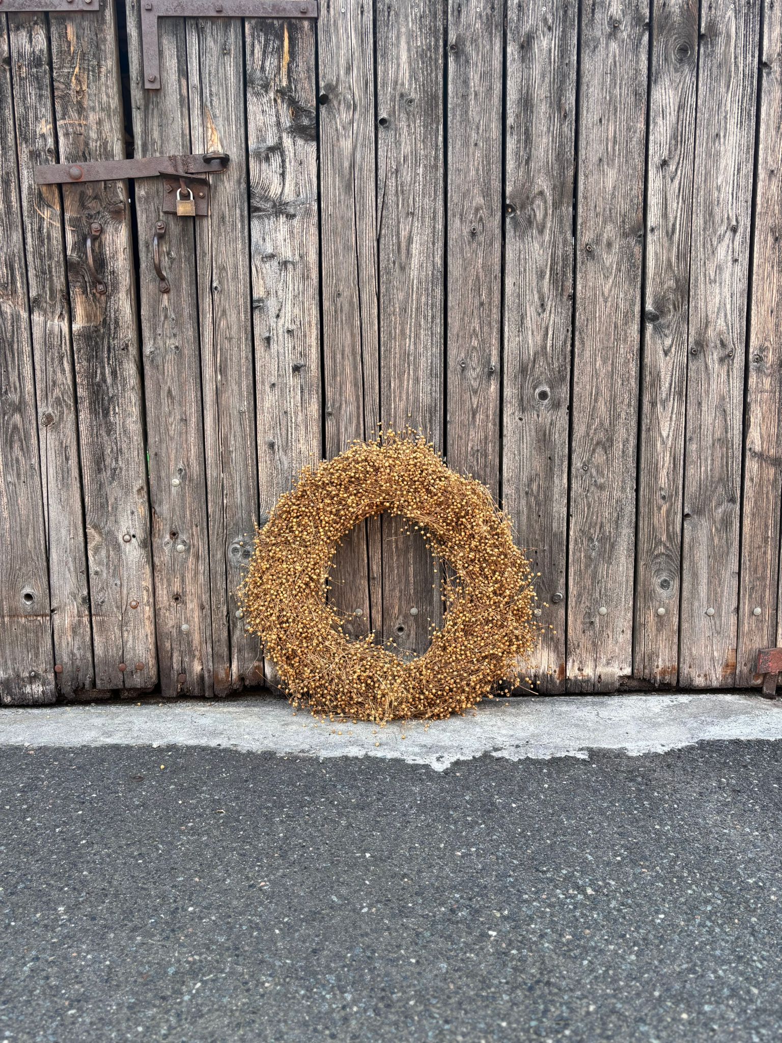 Flachskranz: Entdecke die Magie der Flachskränze – Dein Must-Have für dieses Jahr