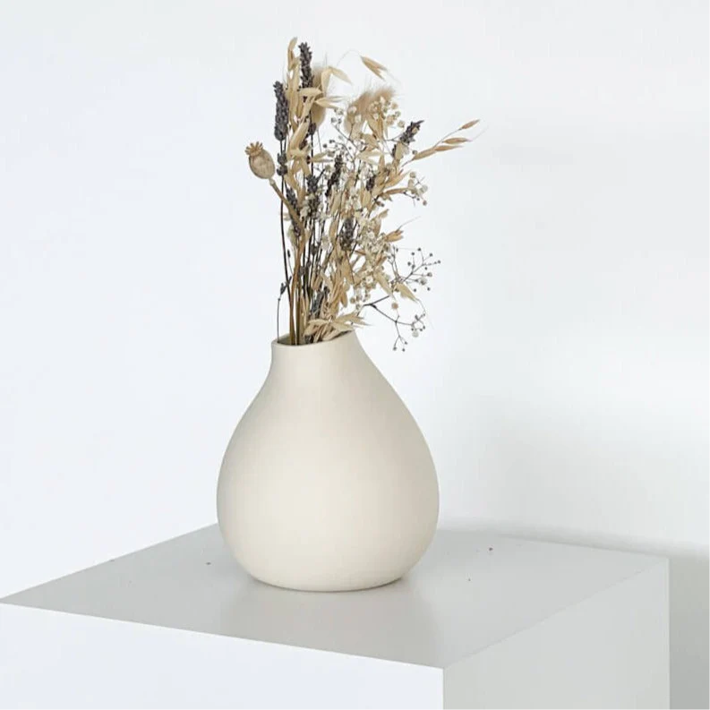 Trockenblumenstrauß Mini Lavendel Dream