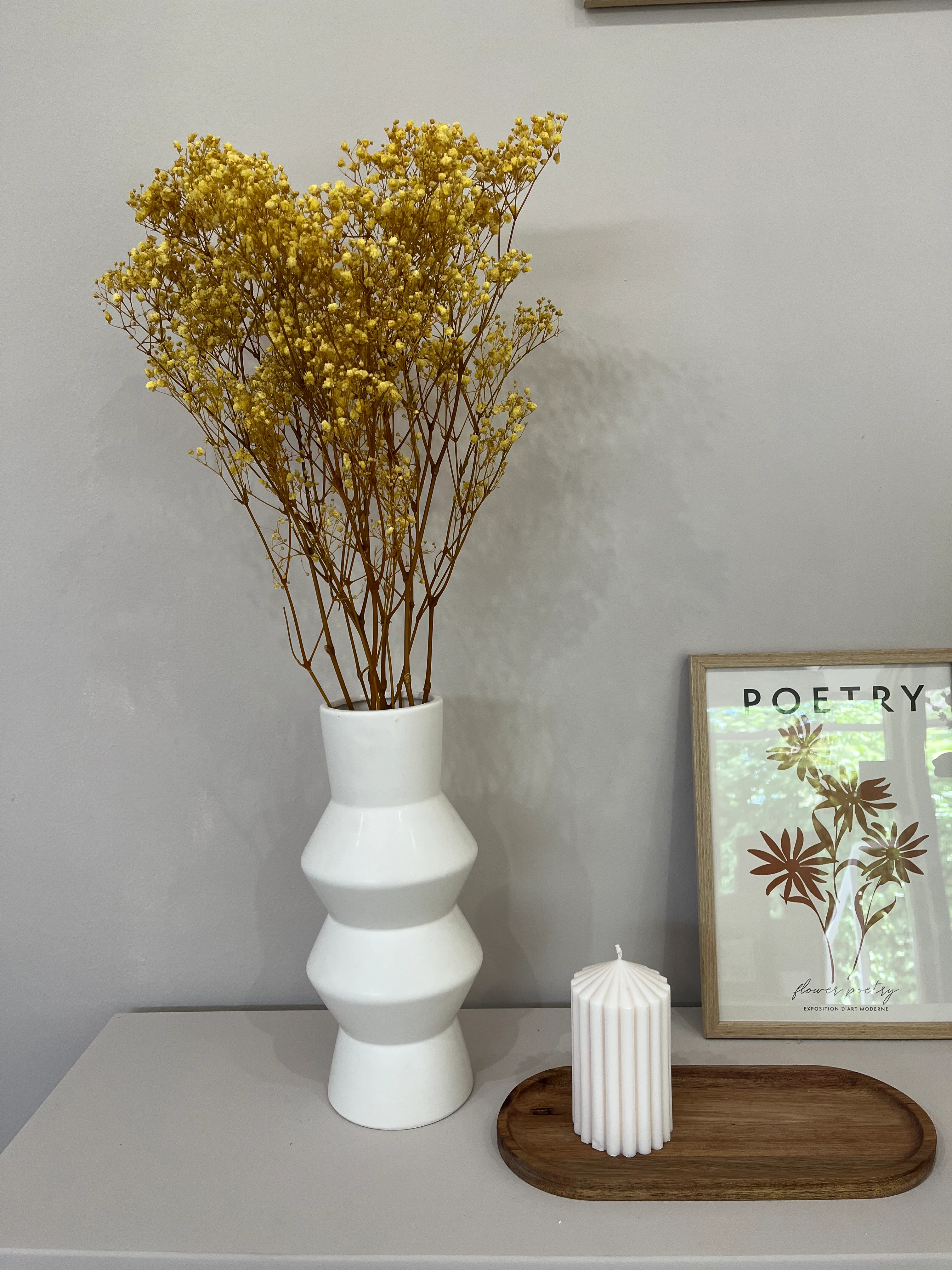 Gypsophilia | Schleierkraut: Ewige Schönheit für Deine Trockenblumensträuße und -kränze