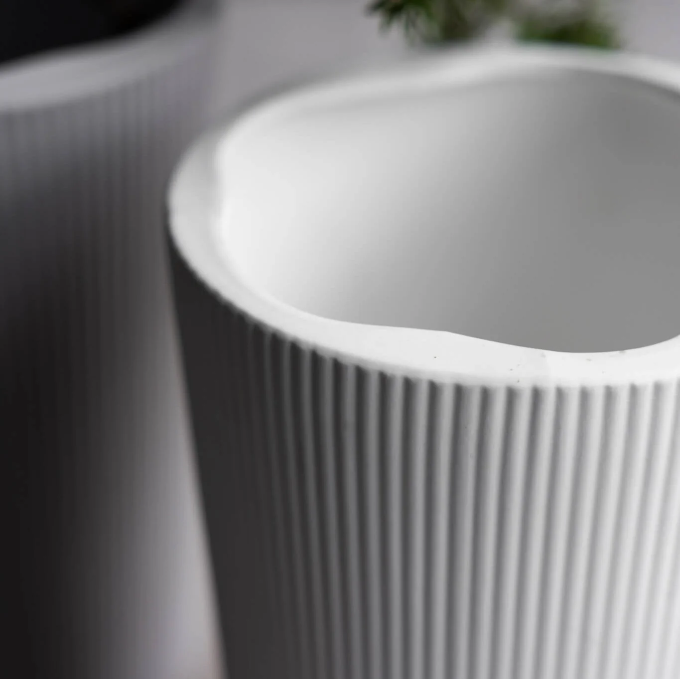 Vase Eksberg- die Vase, die einfach immer passt