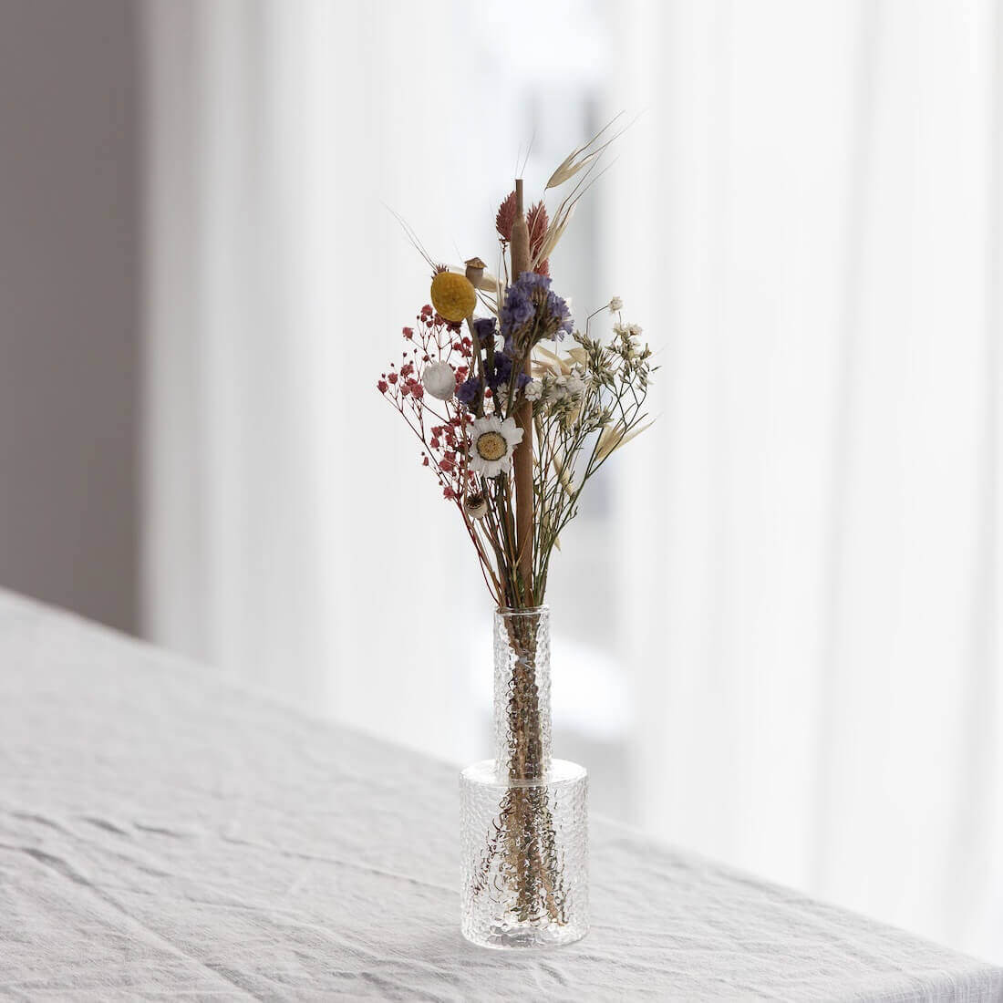 Trockenblumenstrauß Mini Wildblume
