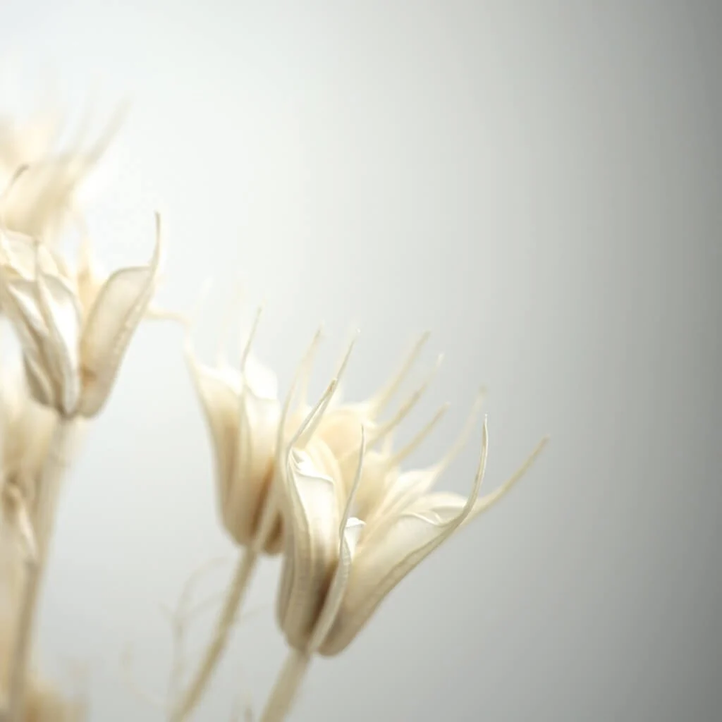 Nigella | Jungfer im Grünen | Schwarzkümmel