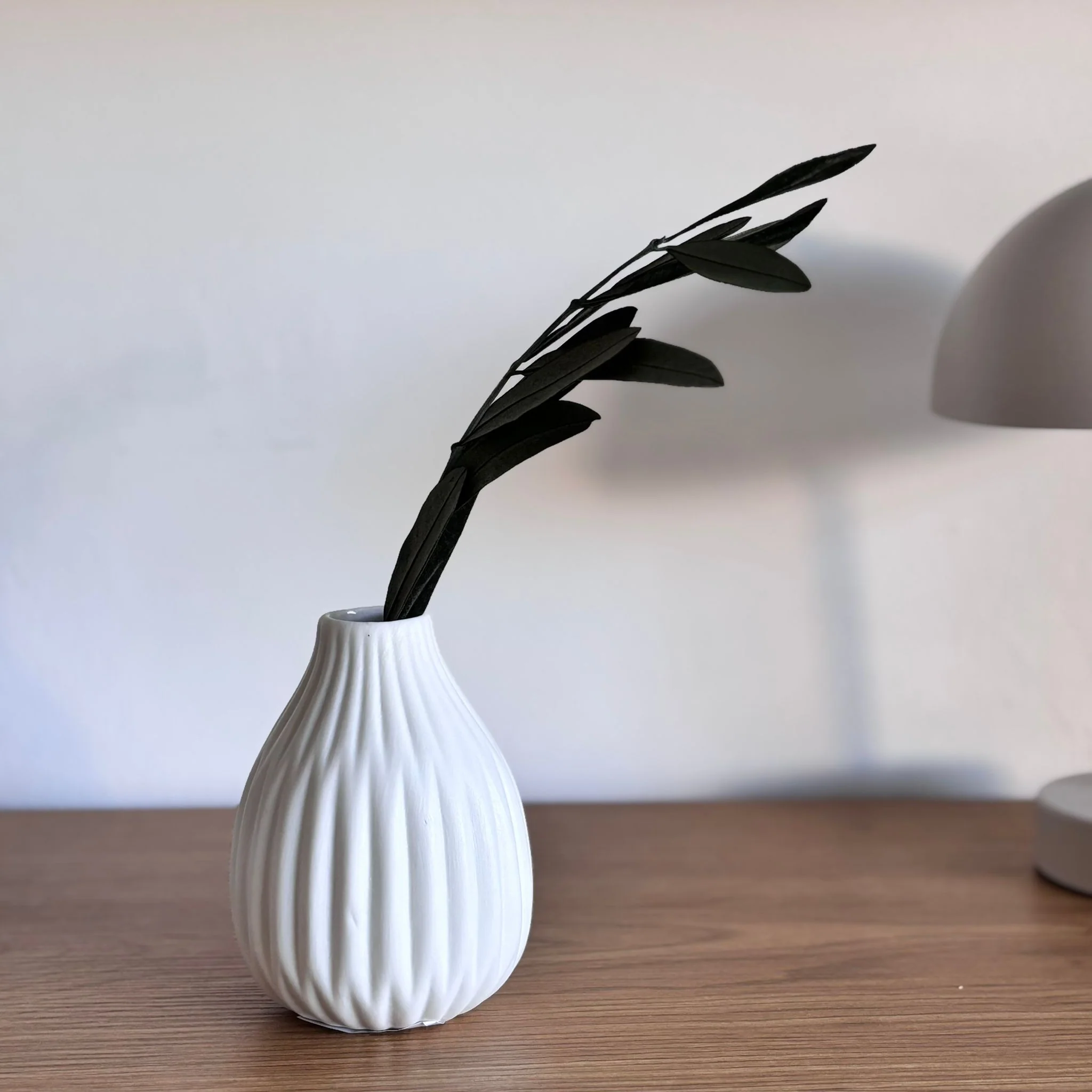 Mini Vasen Esko 3er Set | weiß