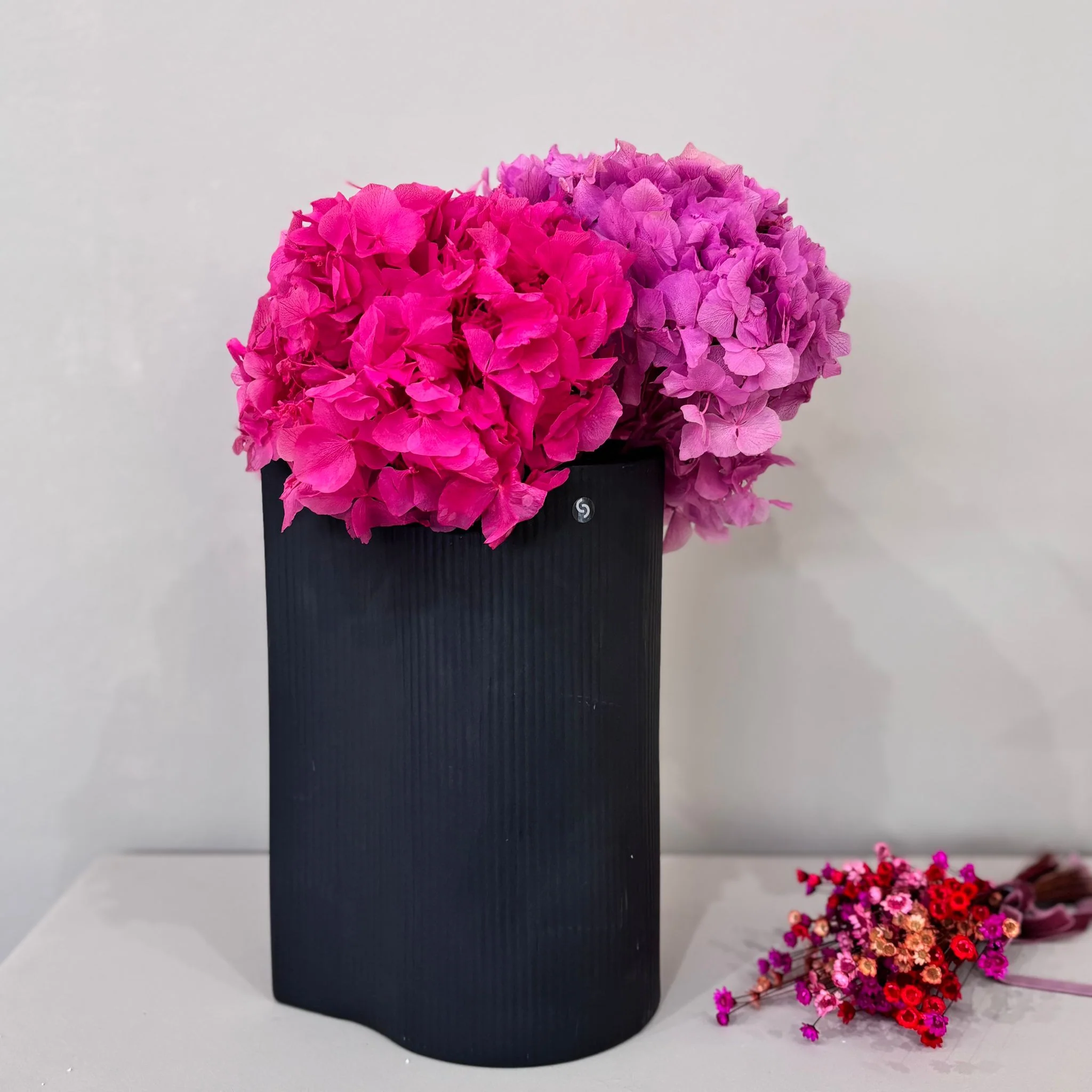 Hortensie: Zeitlose Schönheit, konservierte Hortensien als perfekte Dekoration