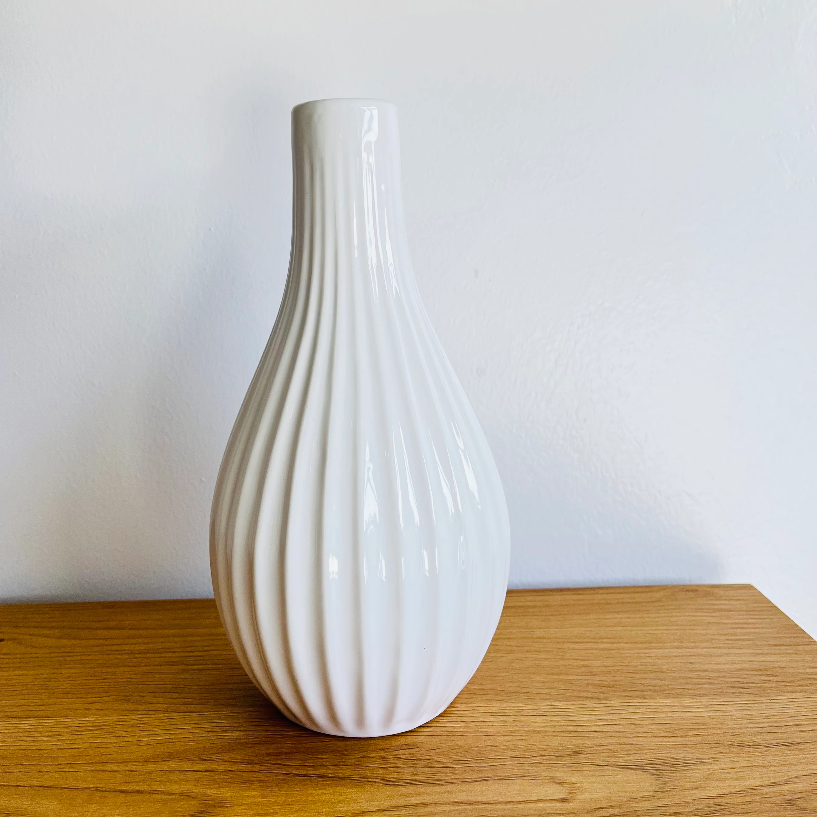 Vase Sanremo - Stylish und schlicht