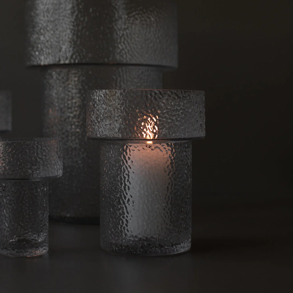 dbkd Keeper Vase aus Glas