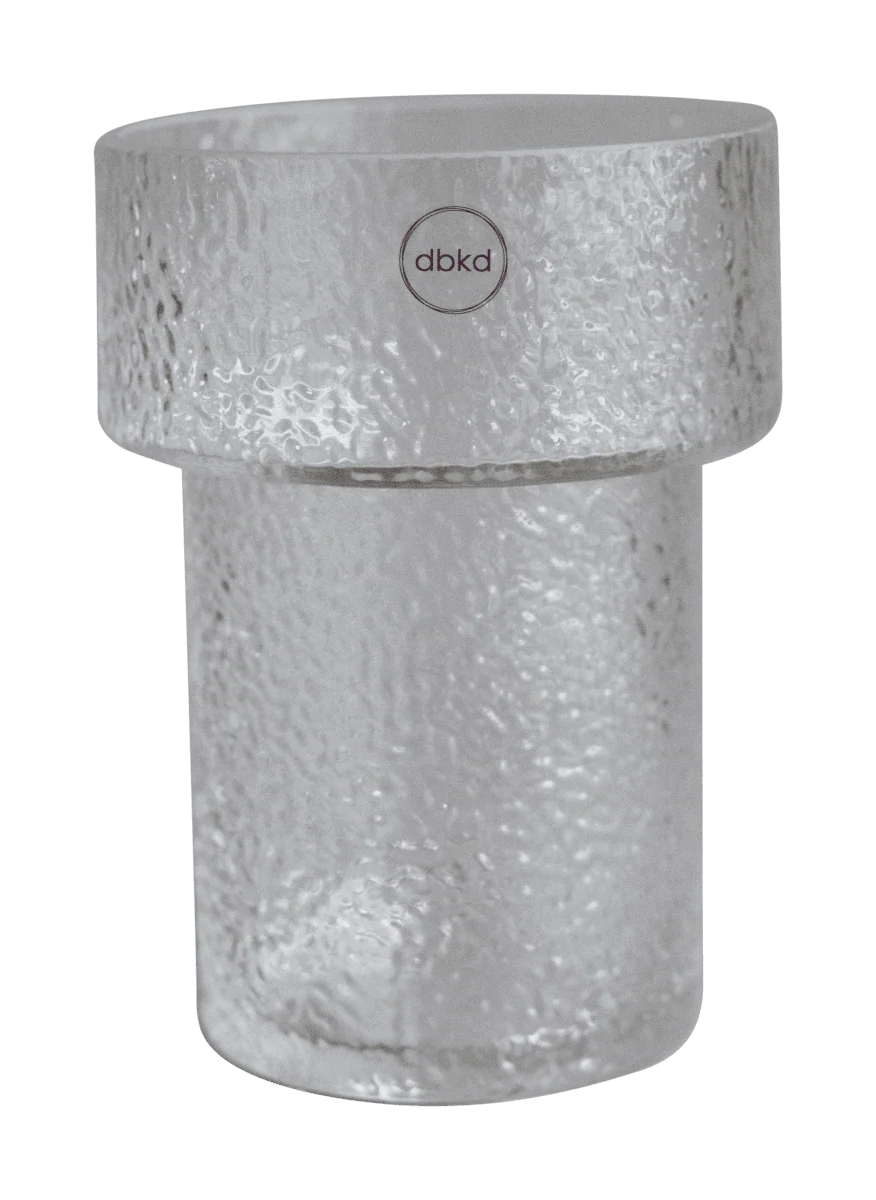 dbkd Keeper Vase aus Glas