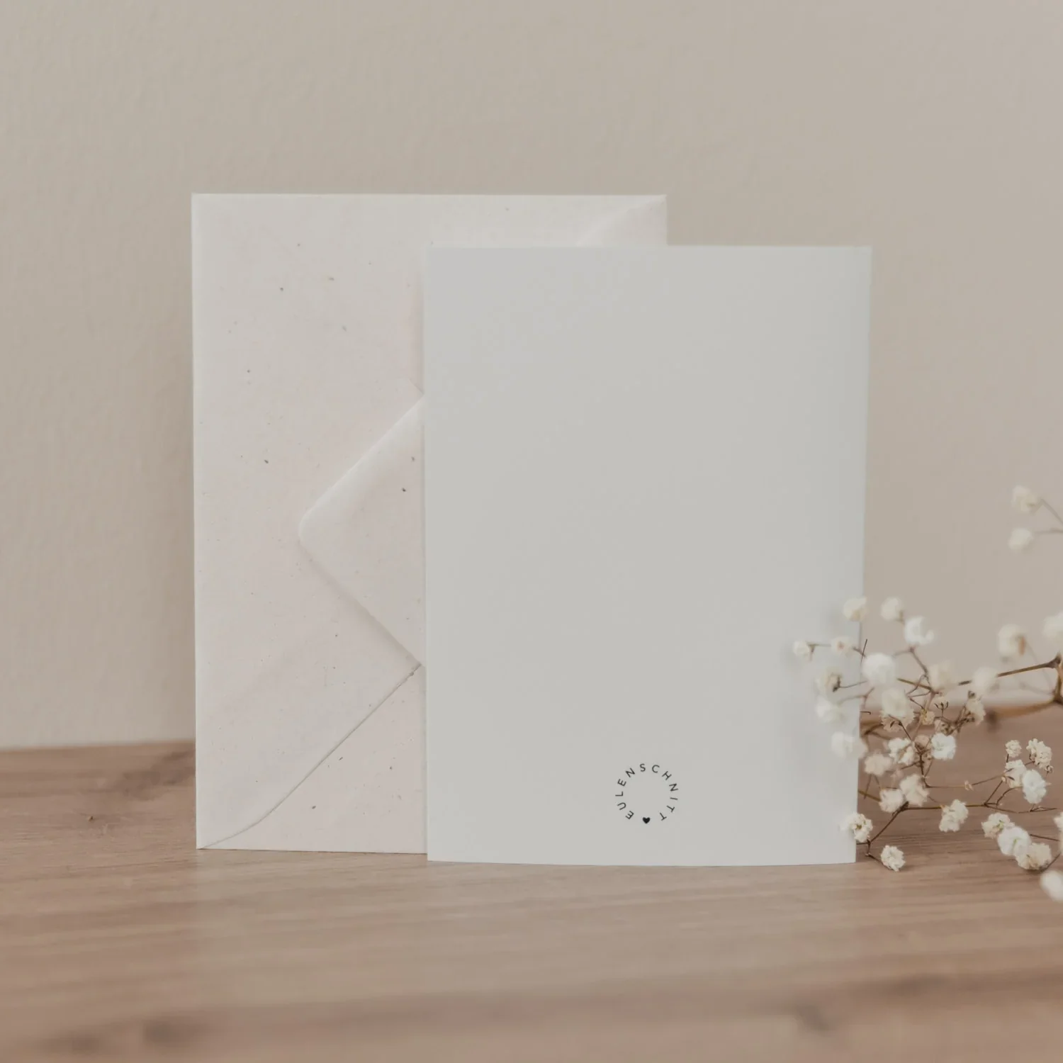 Eulenschnitt Klappkarte - Hochzeitsauto