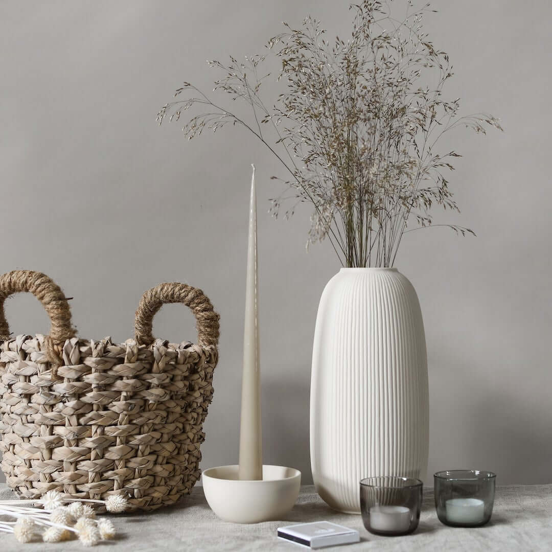 Vase Aby - die perfekte Vase für deinen Strauß