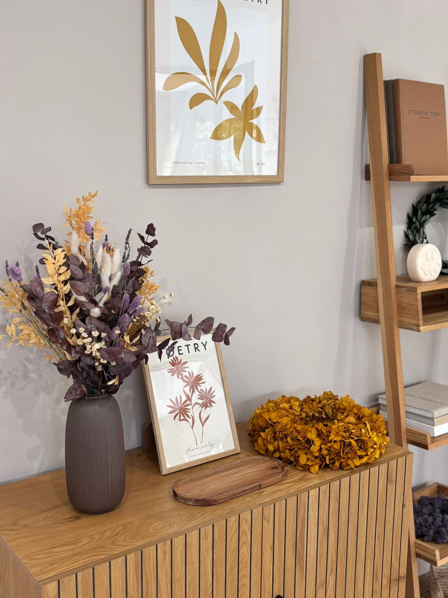 Vase Aby - die perfekte Vase für deinen Strauß