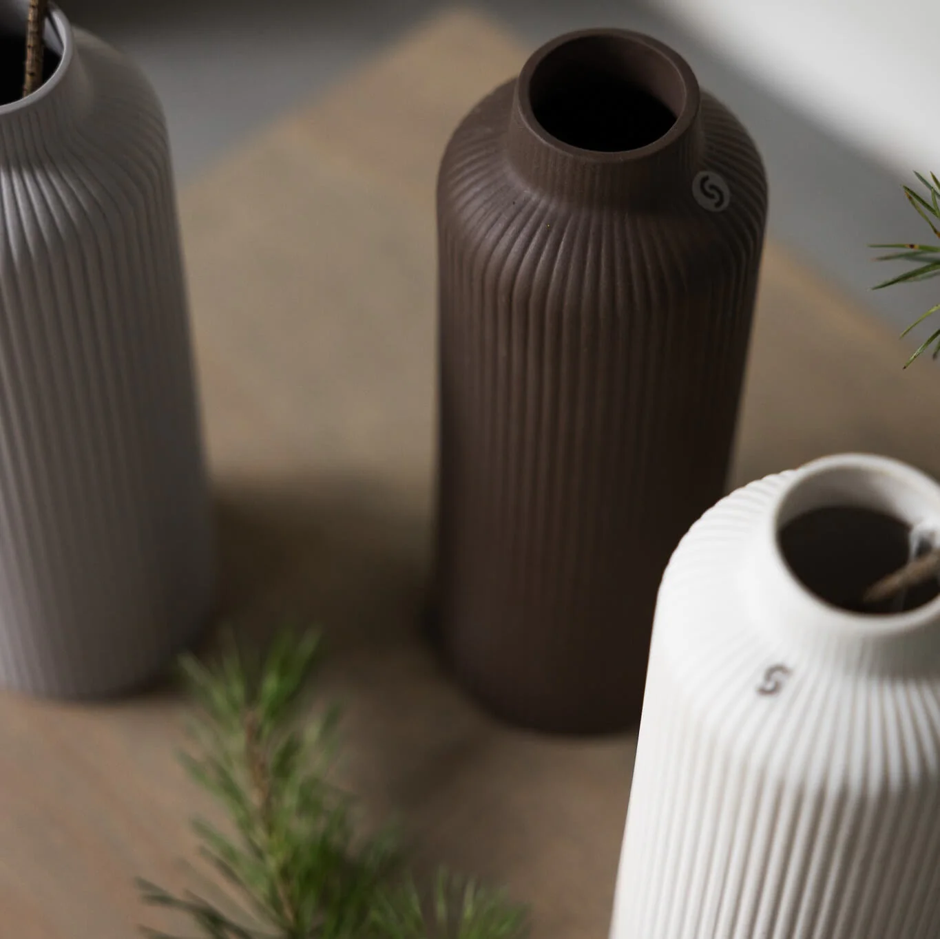 Vase Adala - schlanke, schöne Vase, für einen gelungenen Auftritt