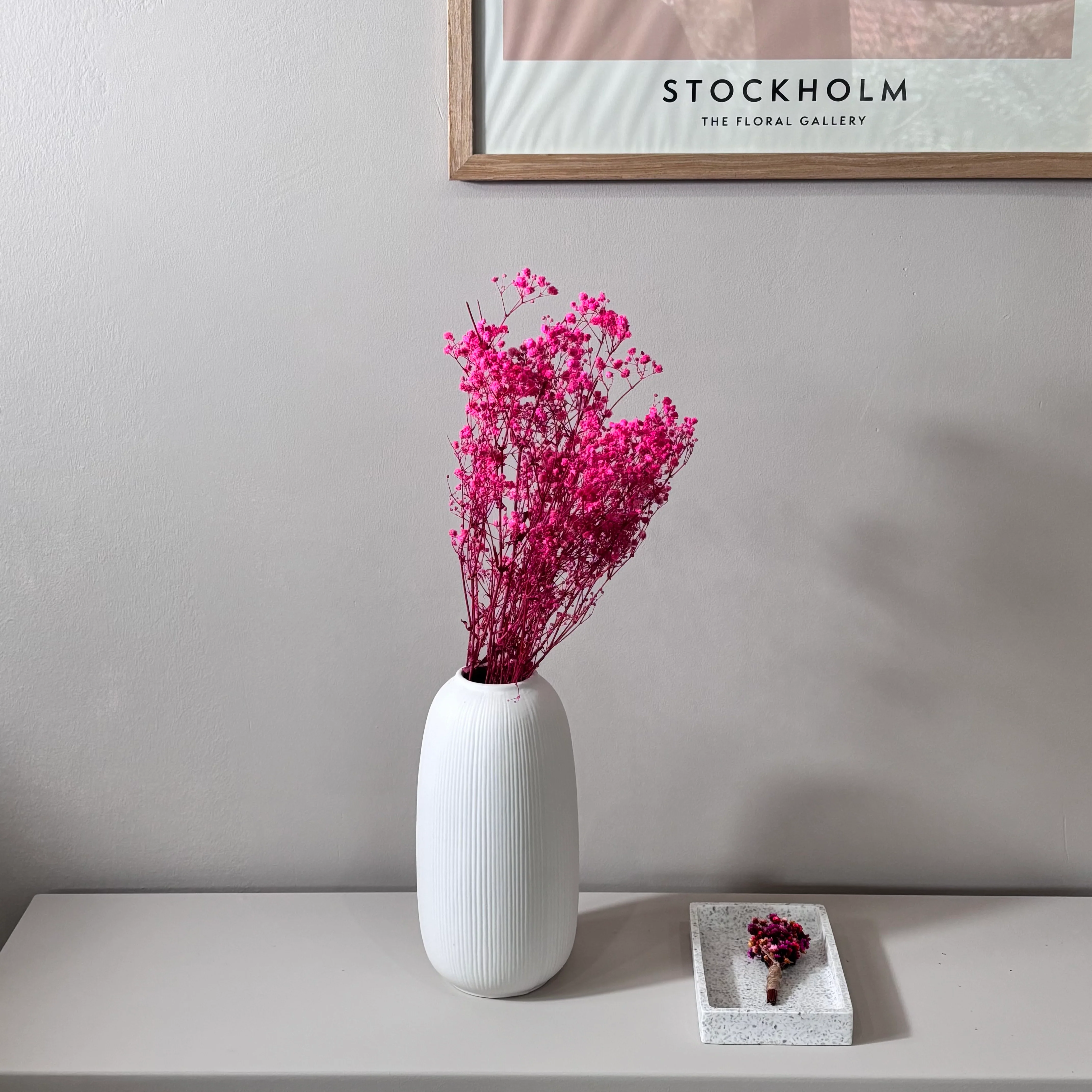 Gypsophilia | Schleierkraut: Ewige Schönheit für Deine Trockenblumensträuße und -kränze