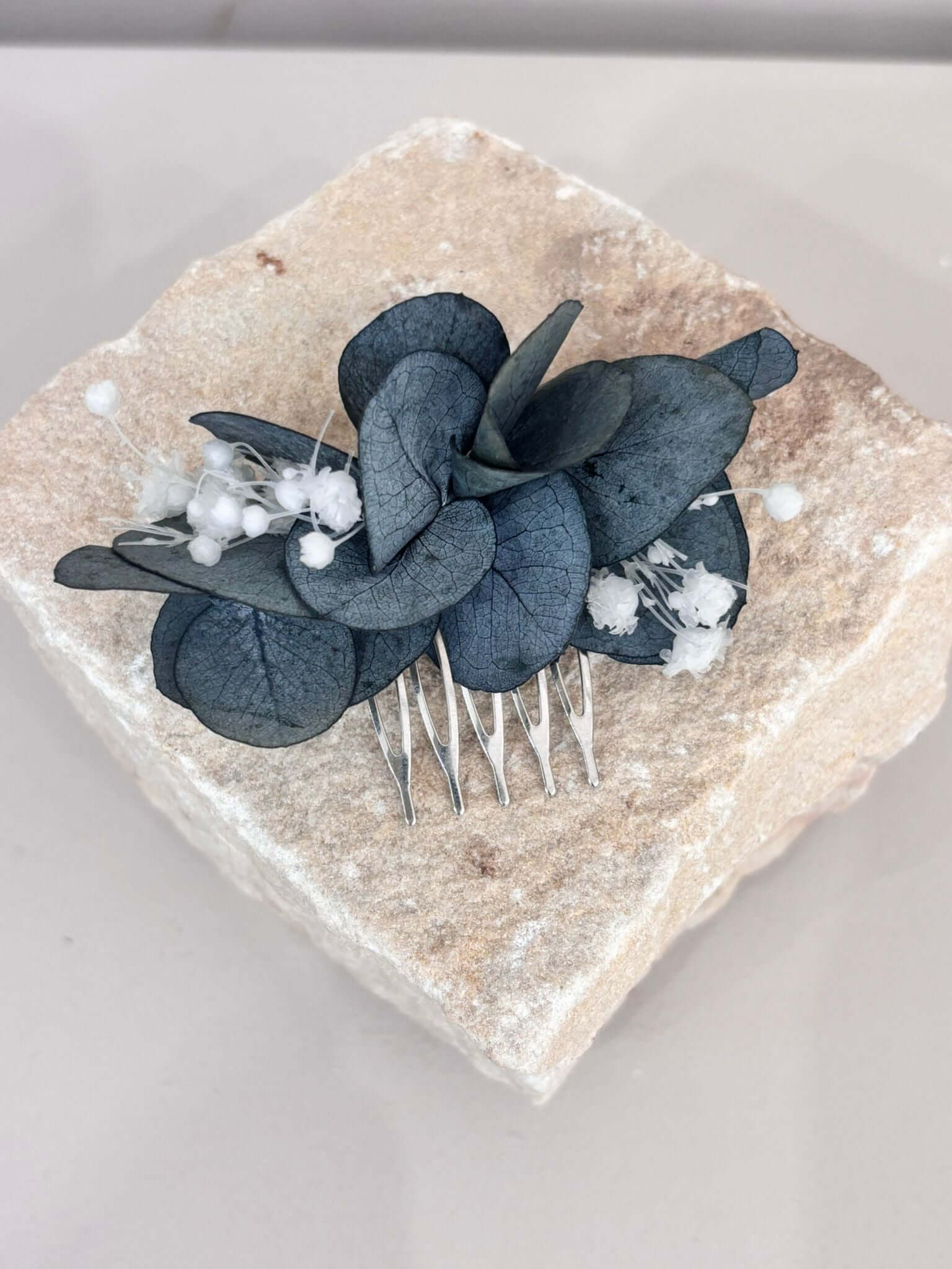 Haarkamm - Eukalyptus Schleierkraut Outlet