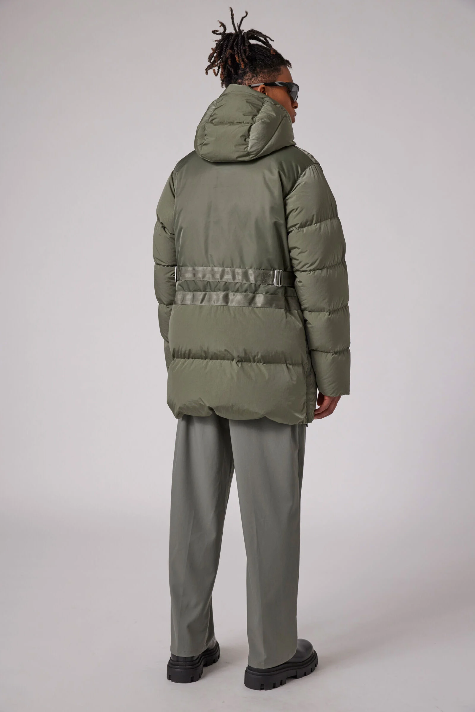 VENTURE - HOODED JACKET