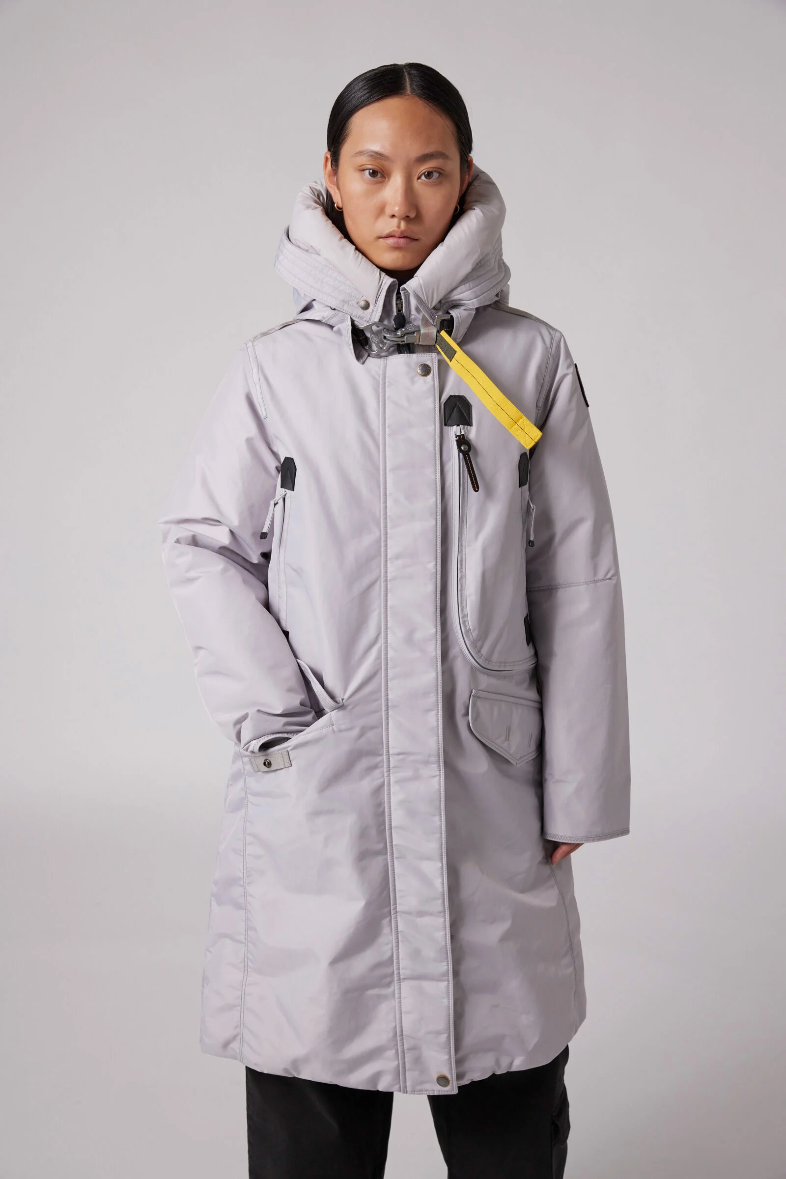 DILLY - HOODED PARKA