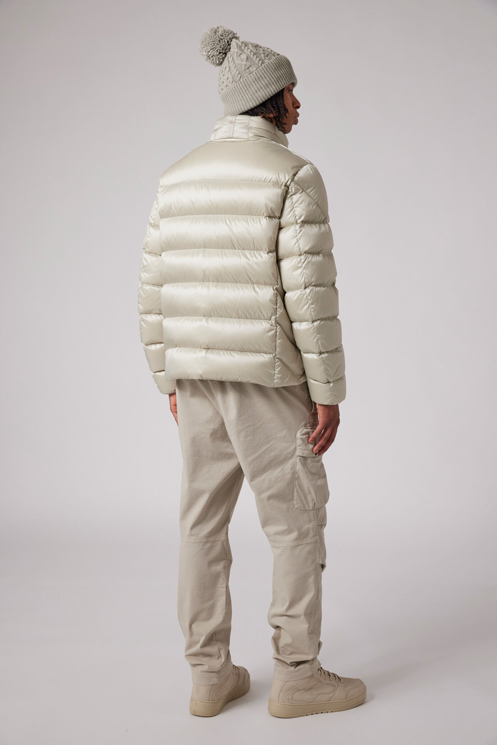 DILLON - DOWN JACKET